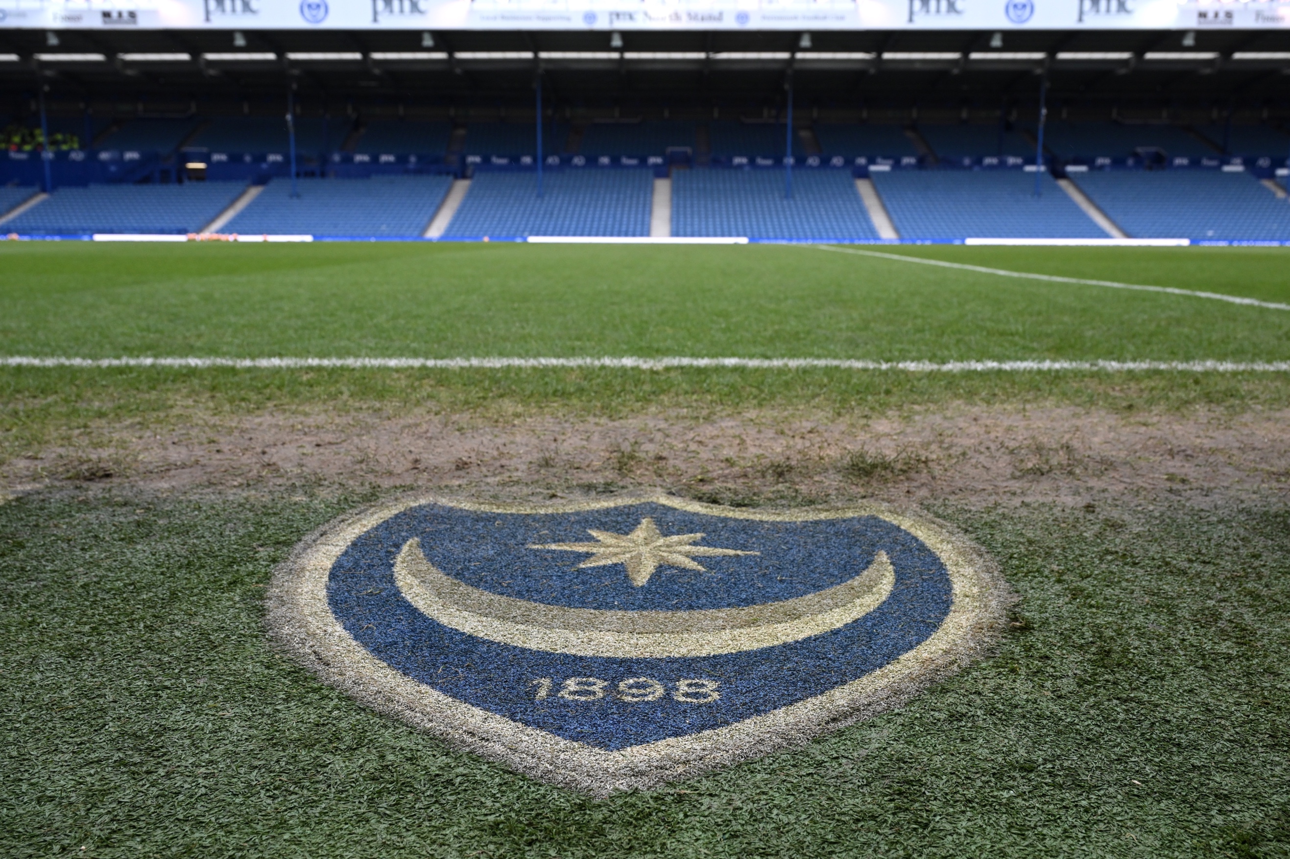 Portsmouth's Fratton Park