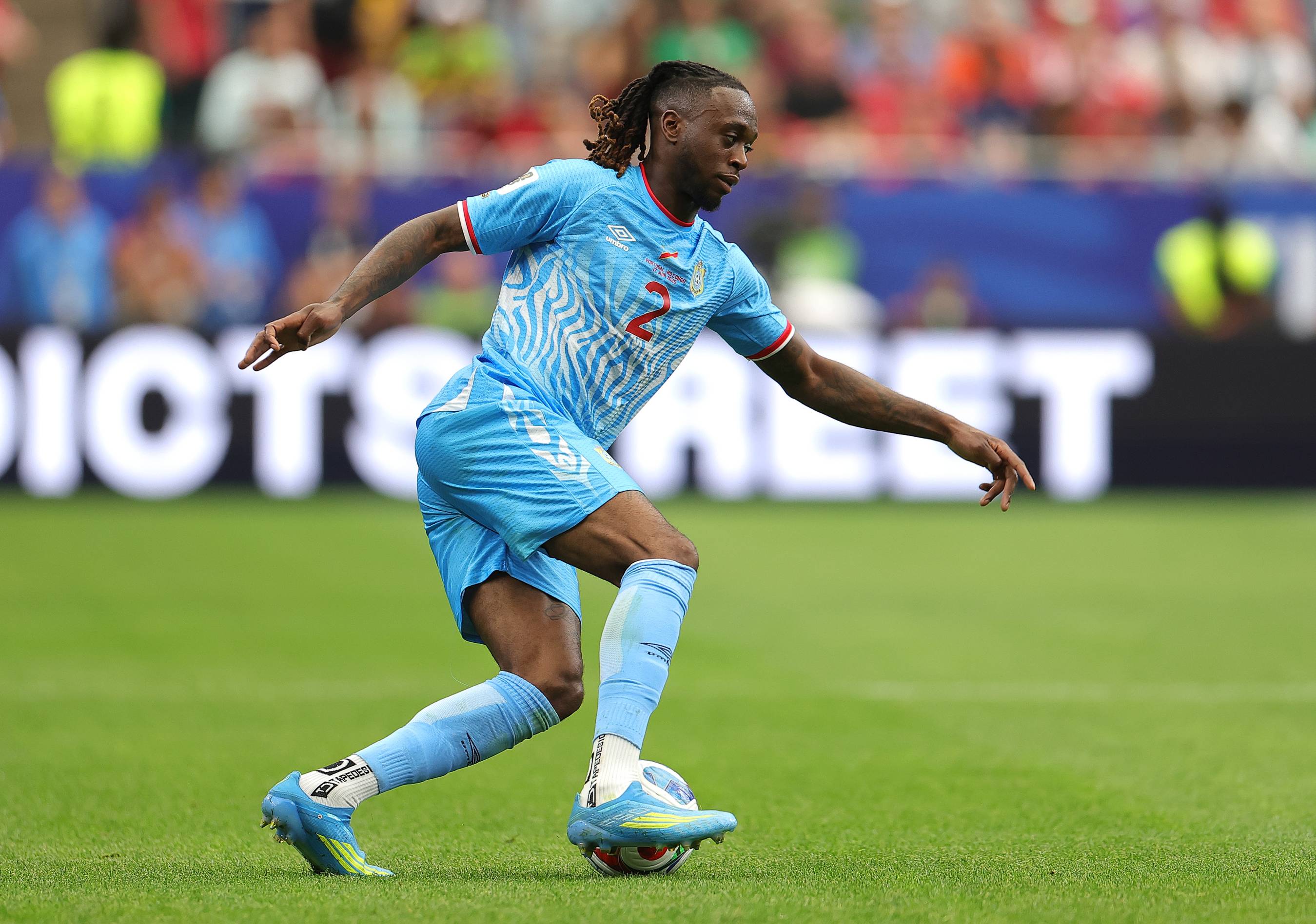 Aaron Wan-Bissaka