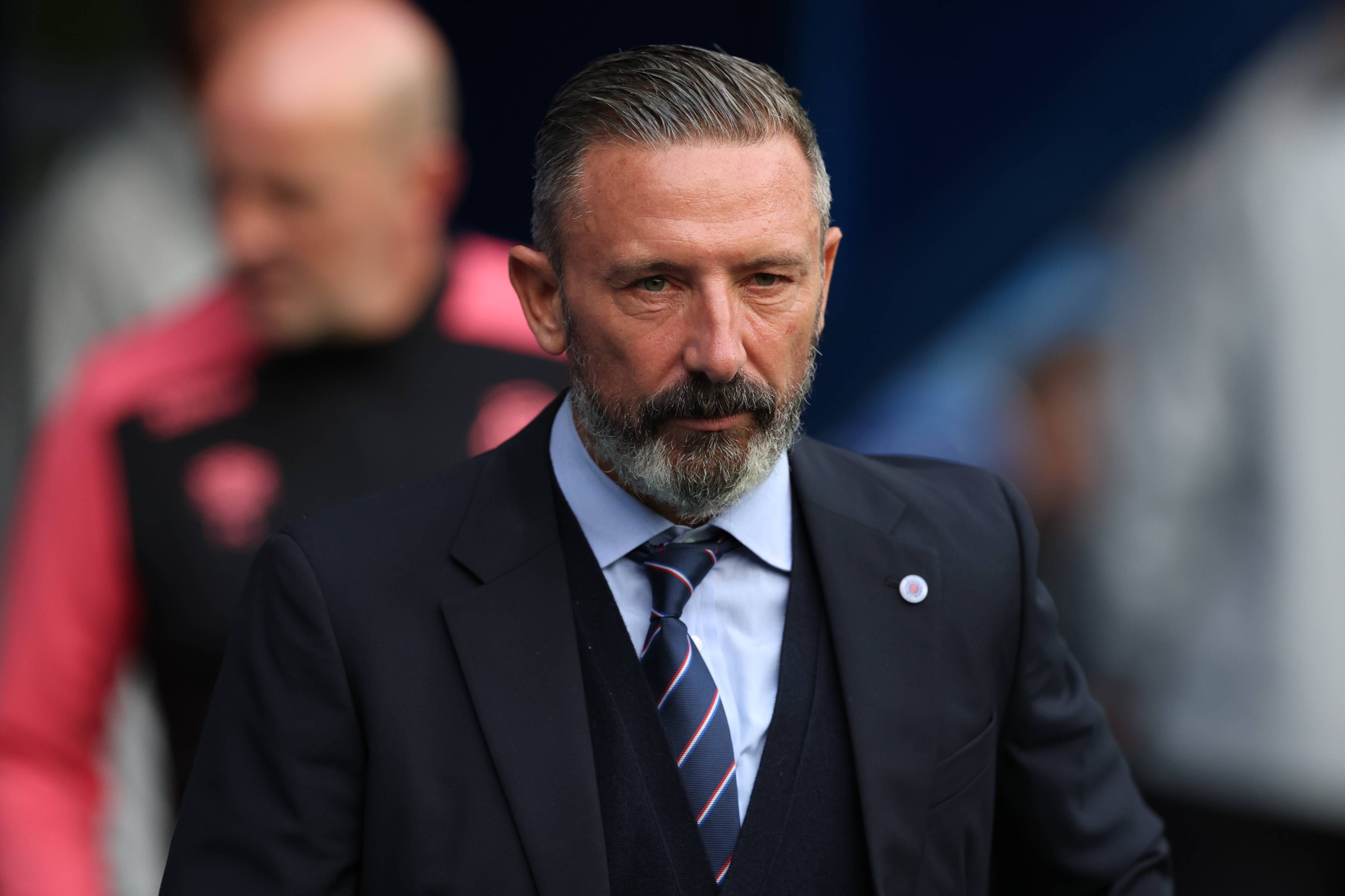 Derek McInnes