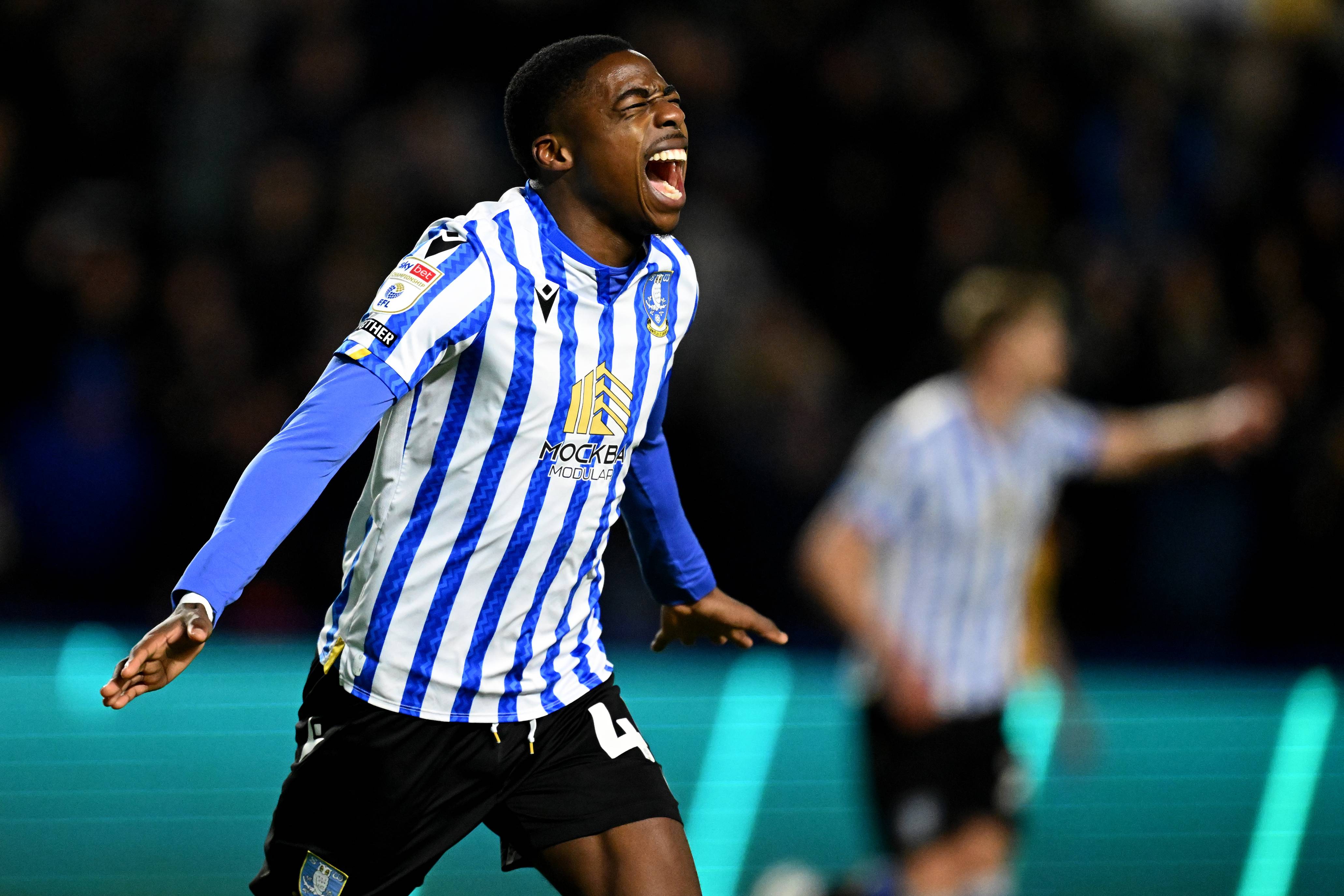 Anthony Musaba (Photo by Gareth Copley/Getty Images) VIA ONE FOOTBALL