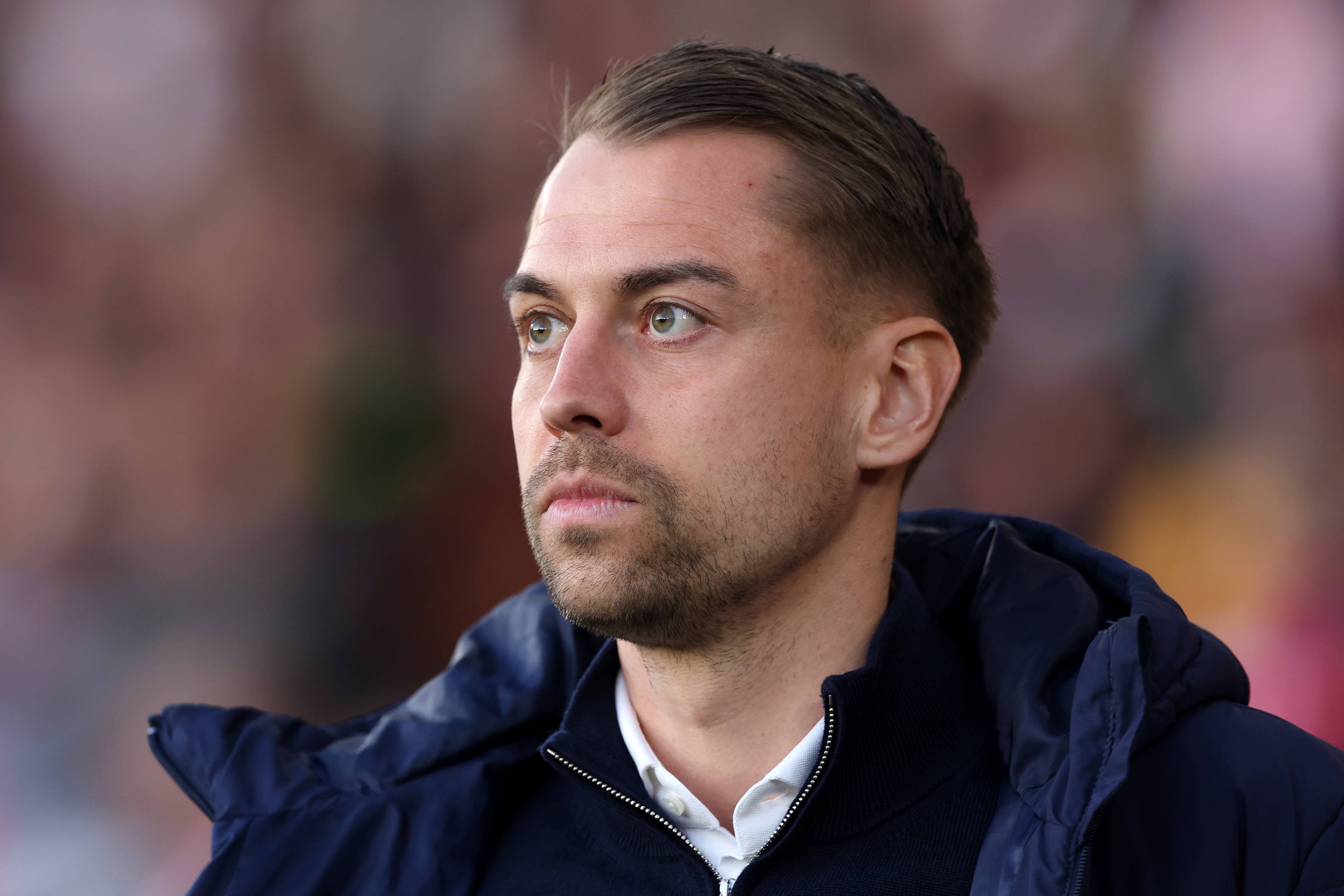 Southampton boss Tonda Eckert