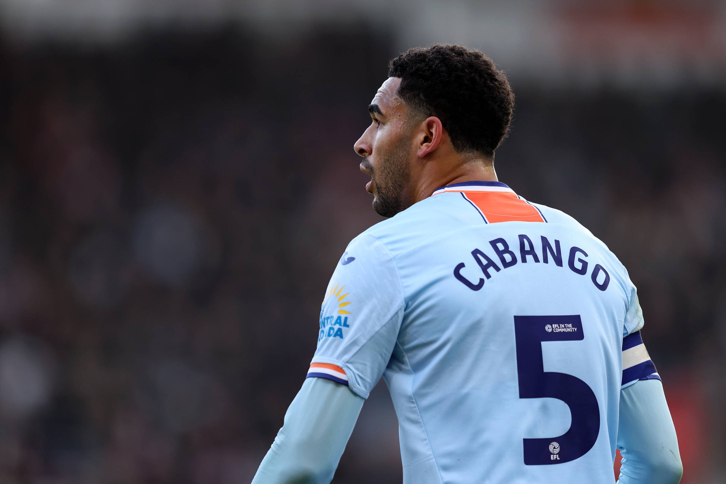Swansea's Ben Cabango