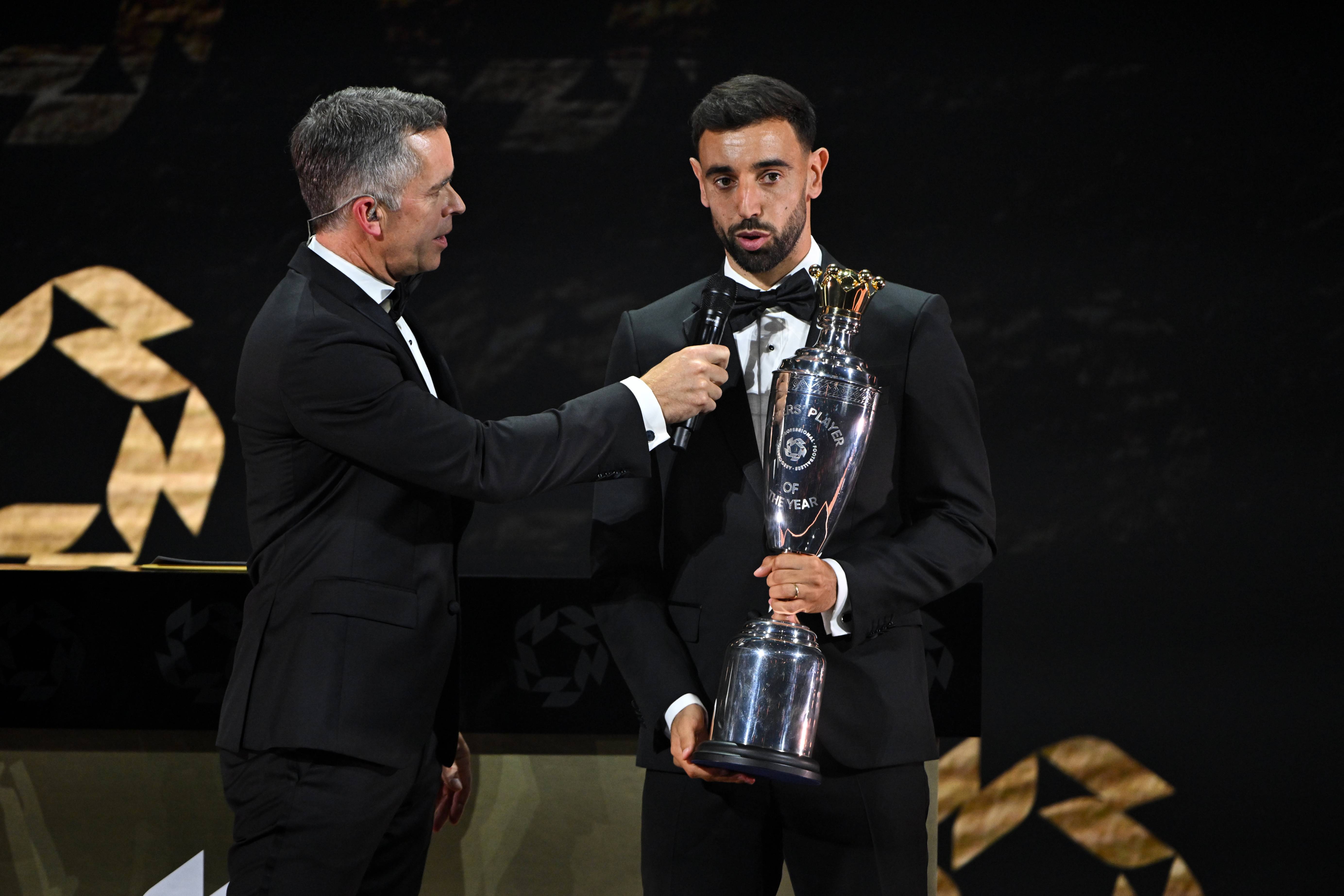 Bruno Fernandes