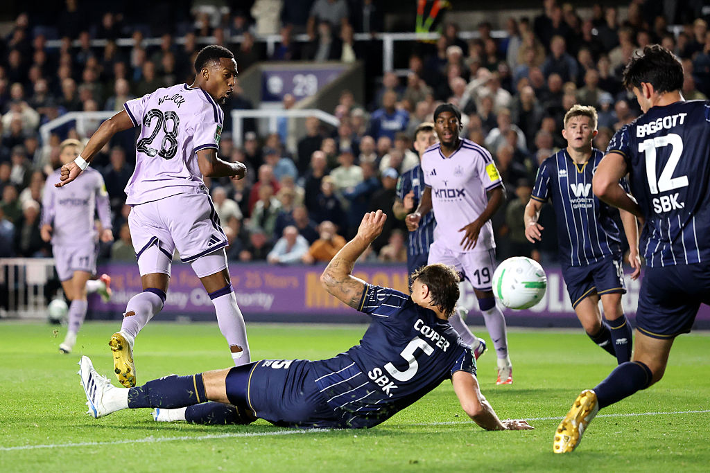 Joe Willock