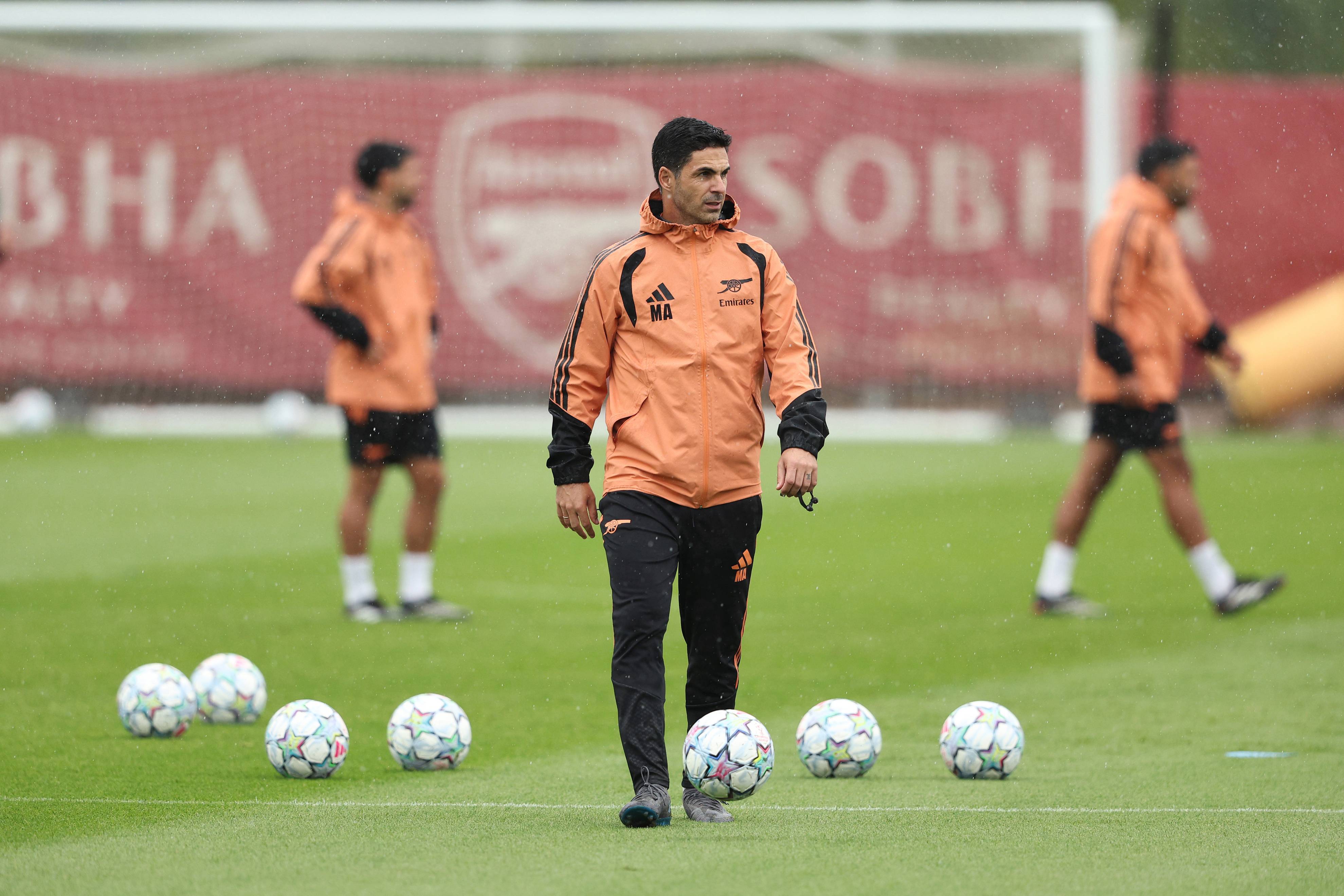 Mikel Arteta