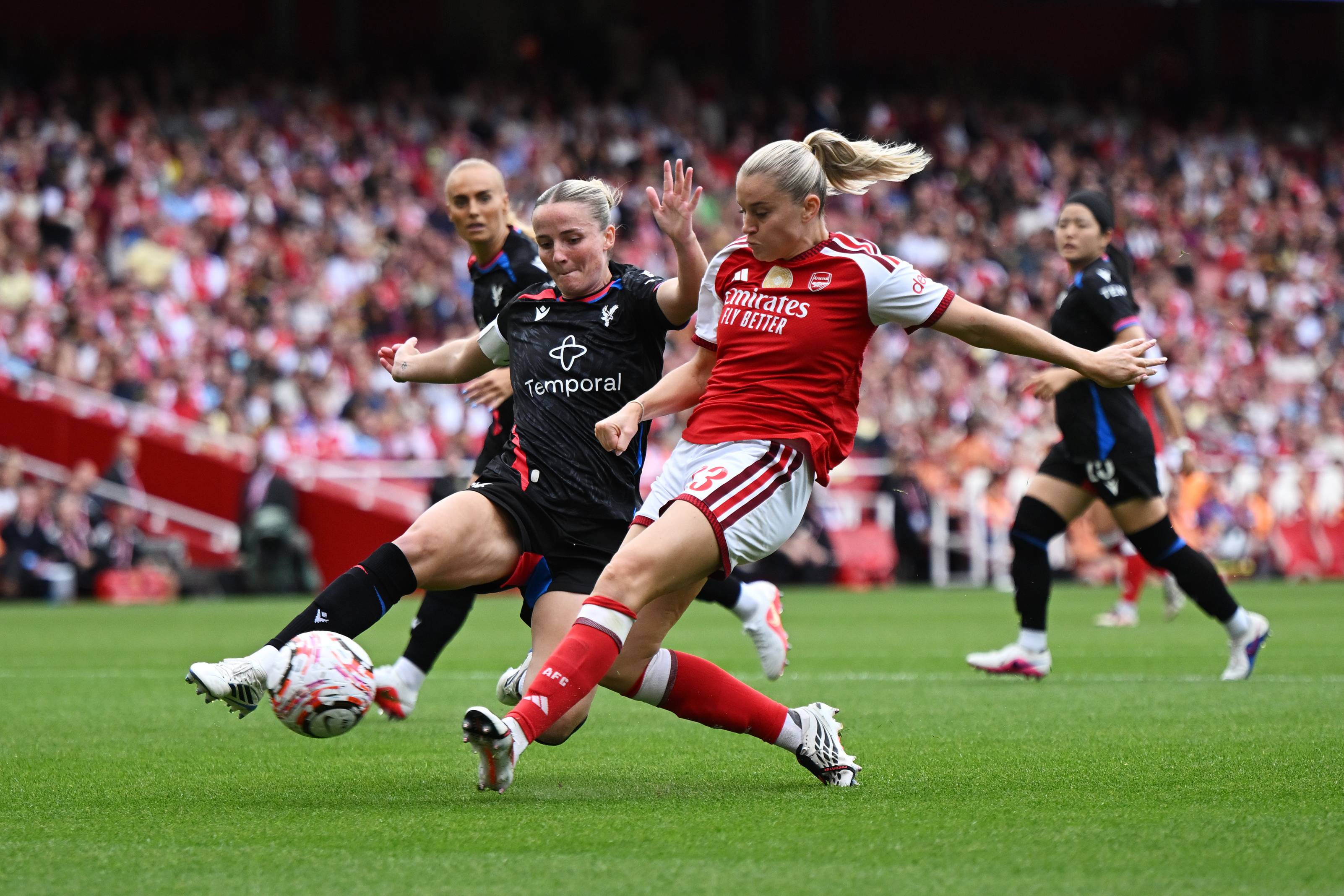 Arsenal v Crystal Palace