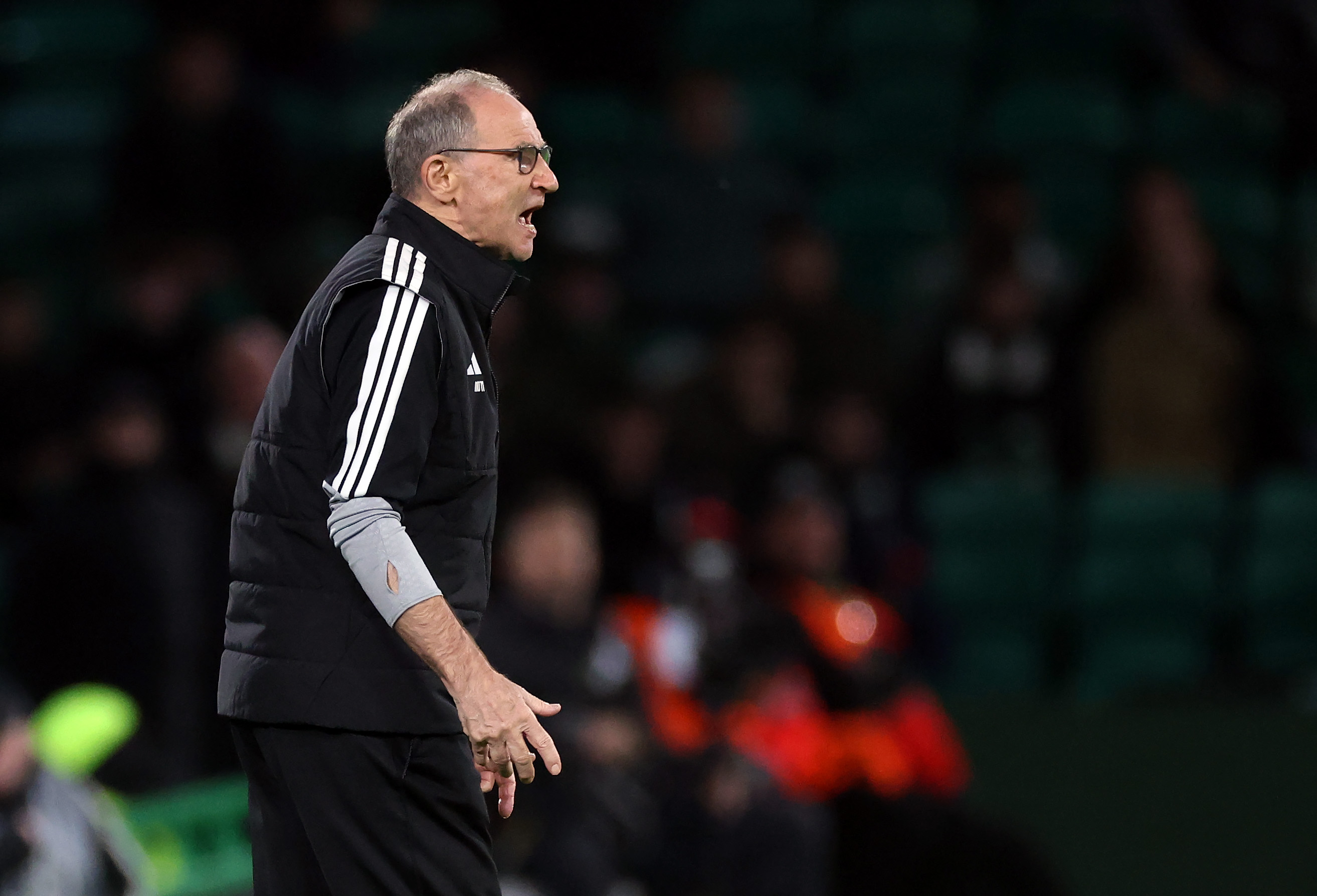 Martin O'Neill