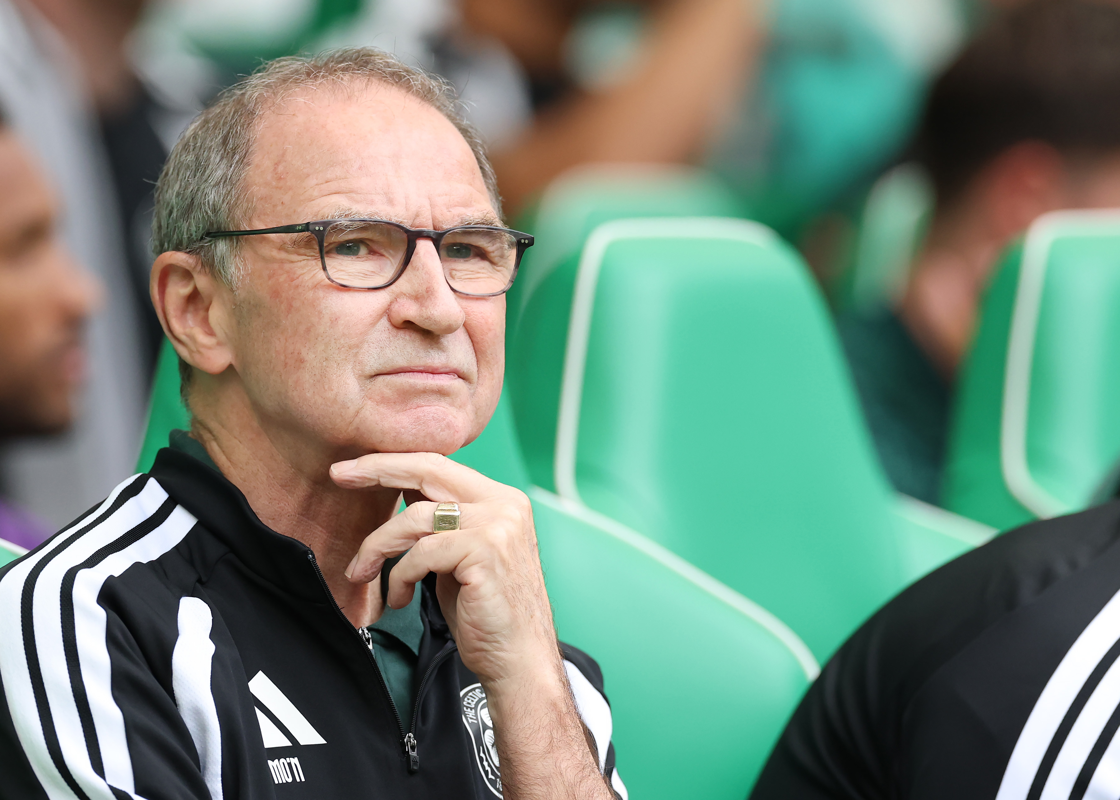 Martin O'Neill
