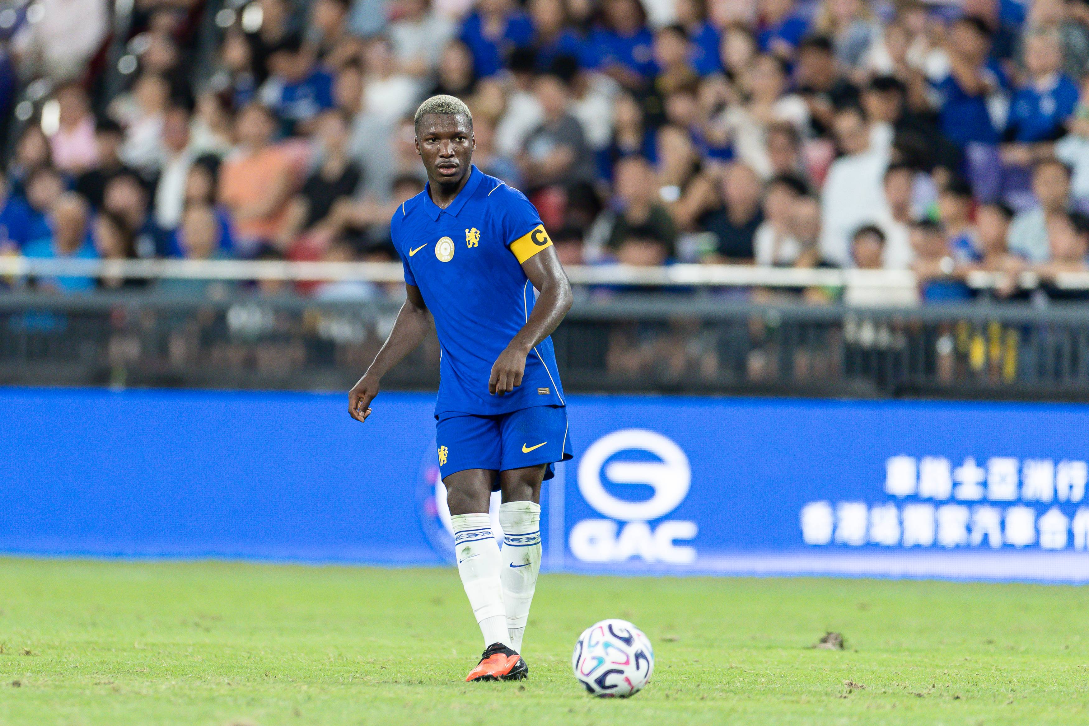 Moises Caicedo
