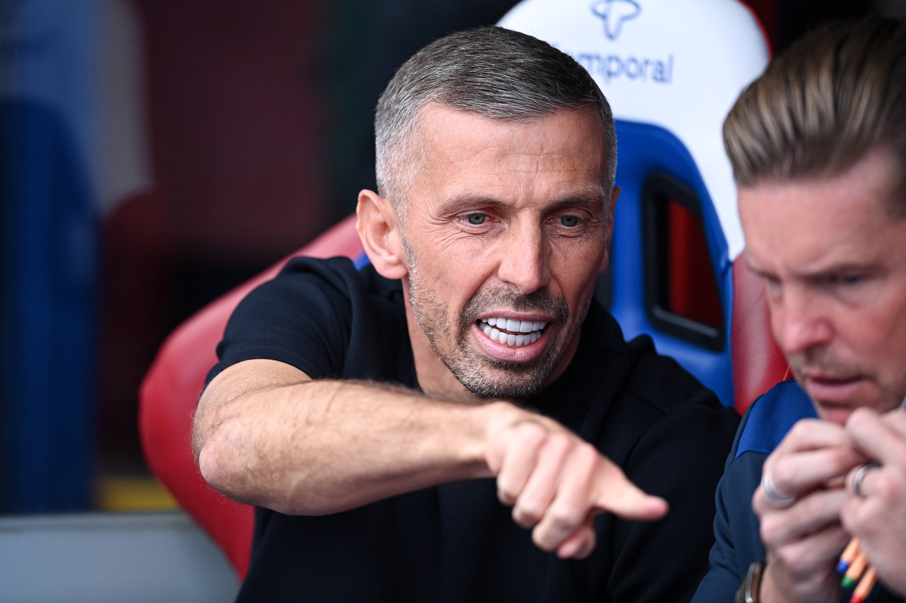 Ipswich boss Gary O'Neil