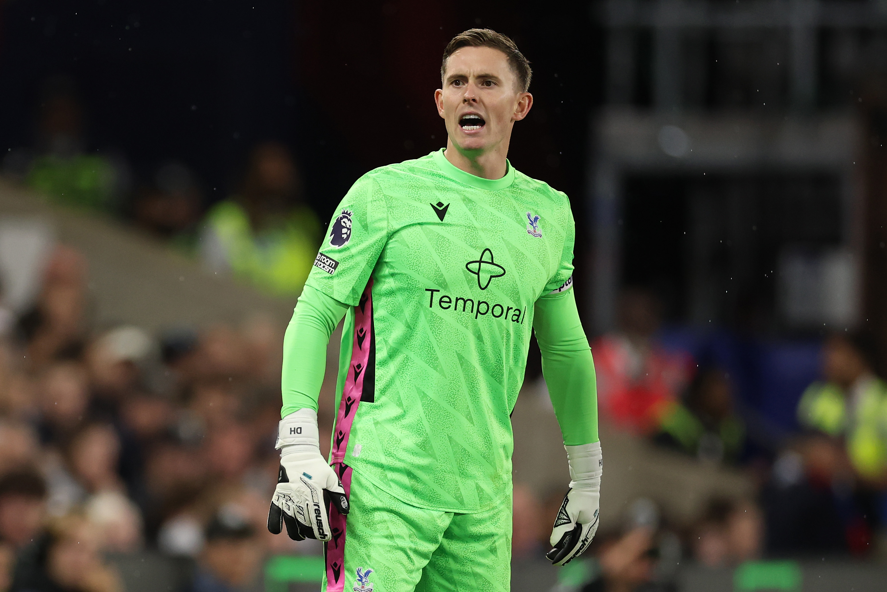 Sage gives update on Dean Henderson after goalkeeper misses Crystal Palace defeat