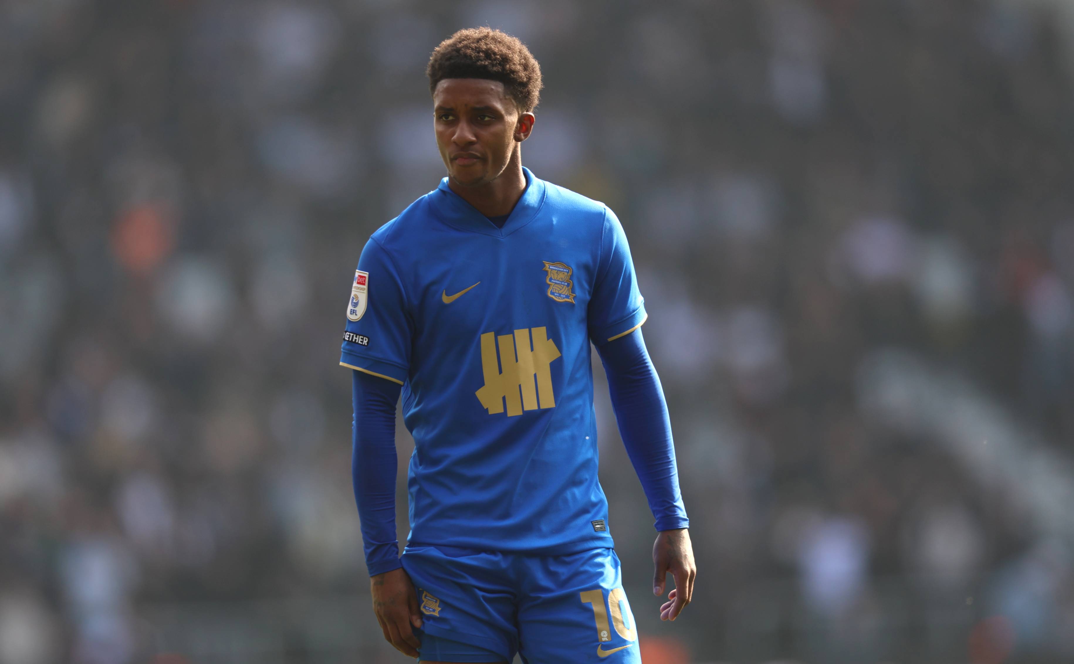 Demarai Gray