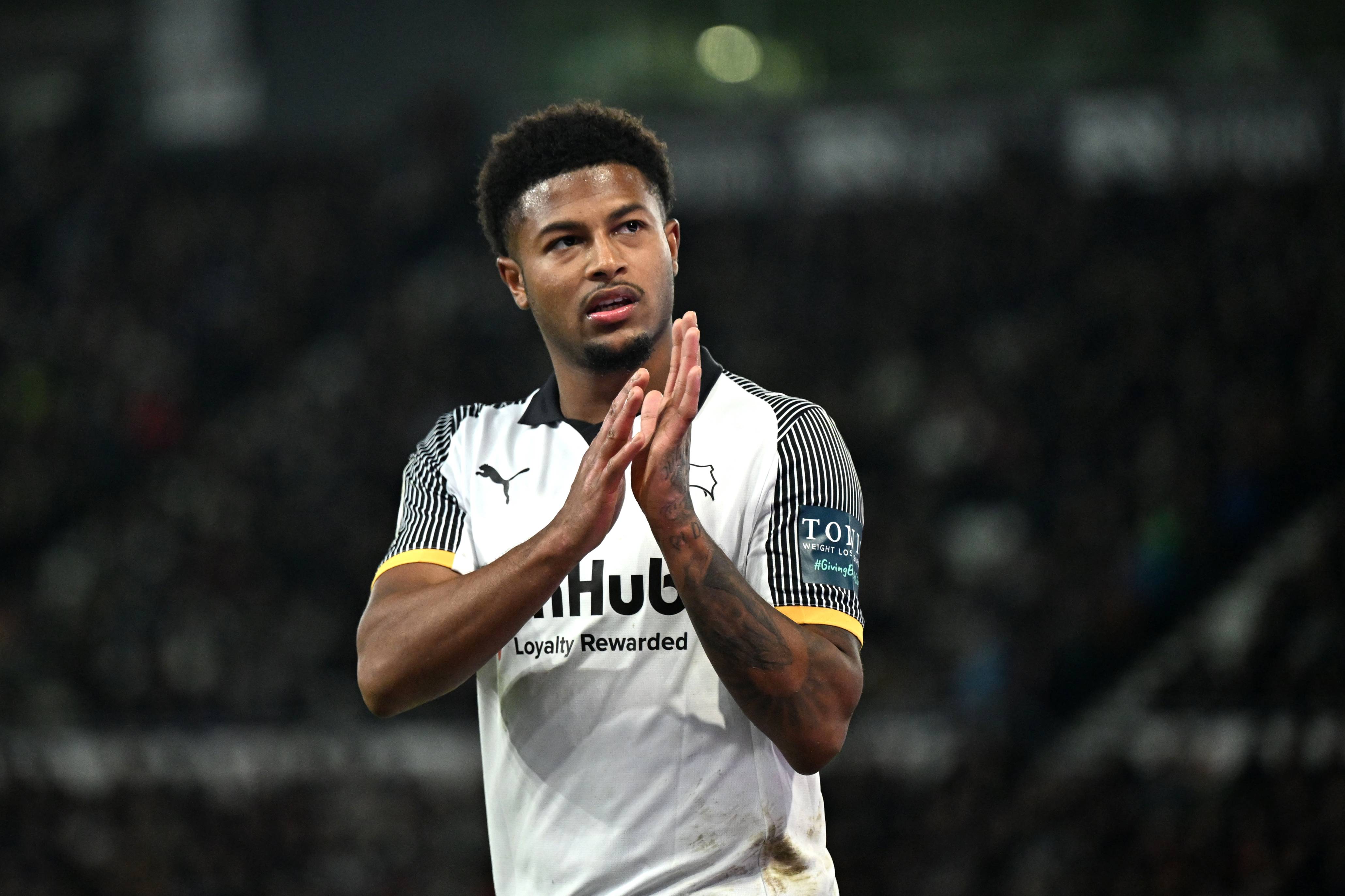 Rhian Brewster