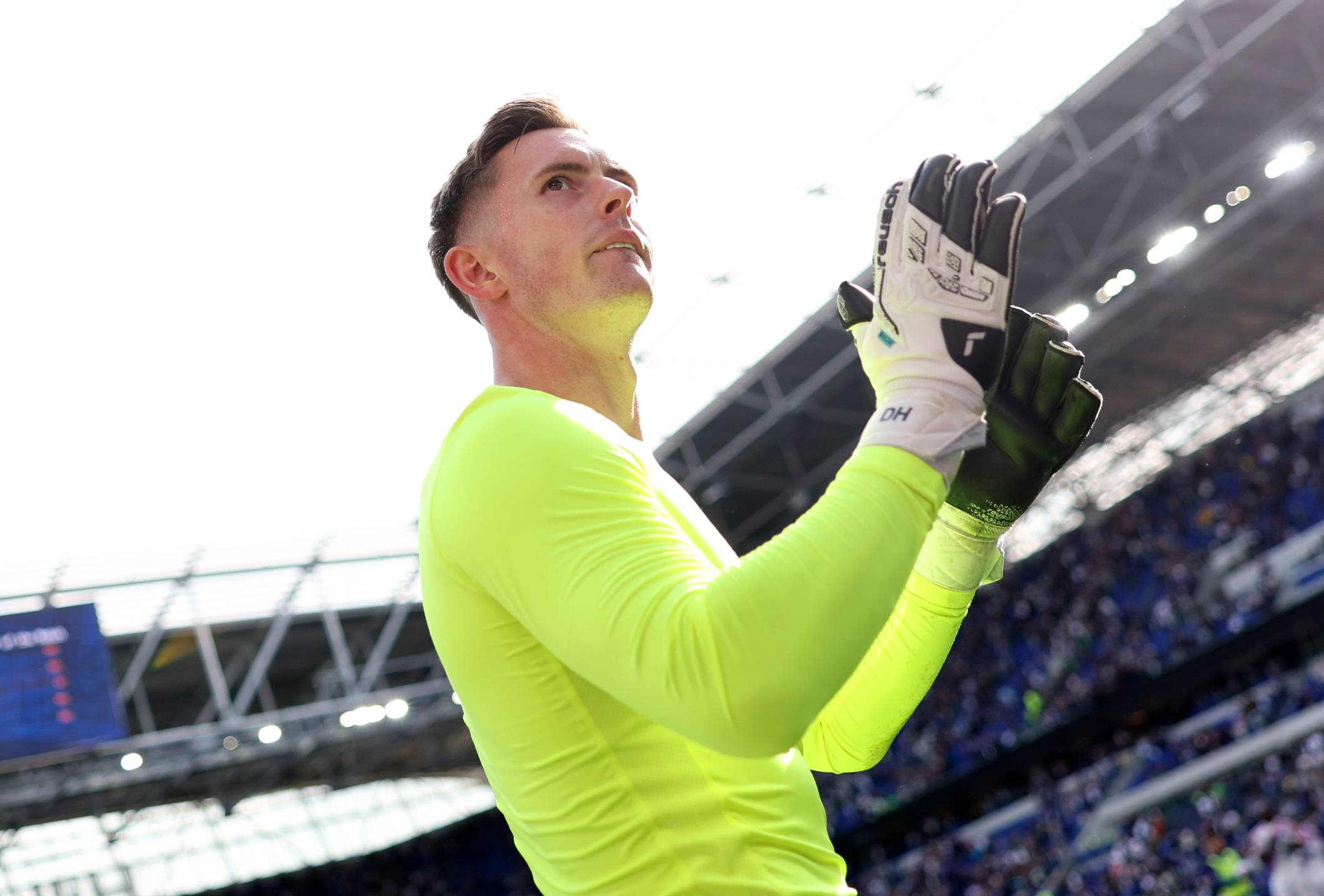Dean Henderson