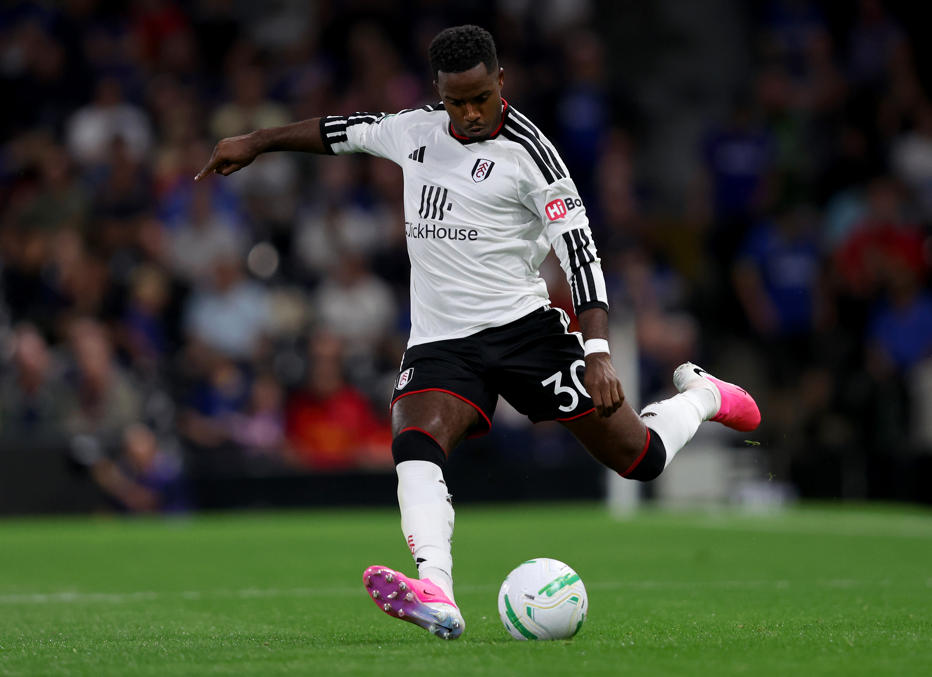 Ryan Sessegnon