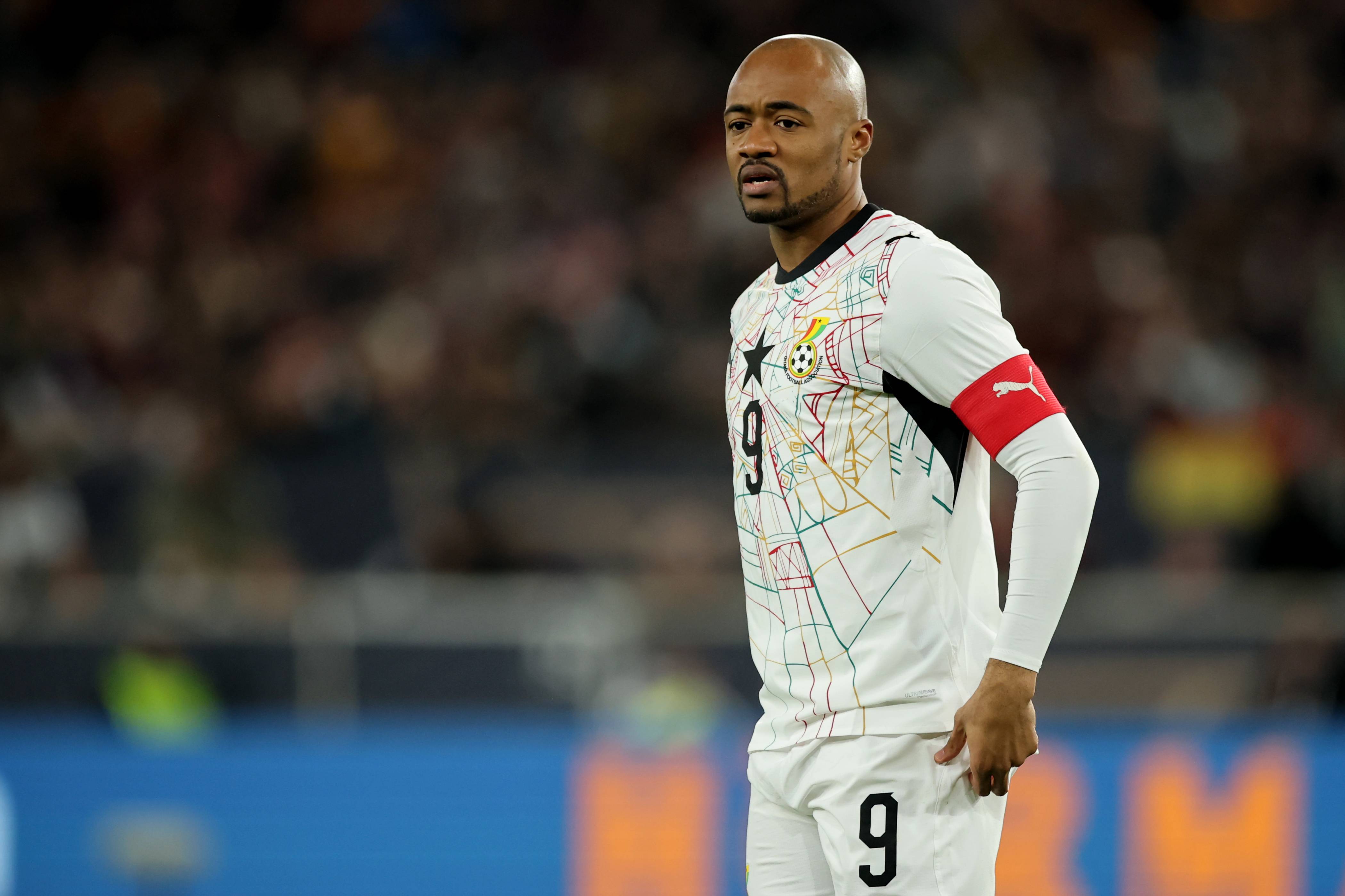 Jordan Ayew