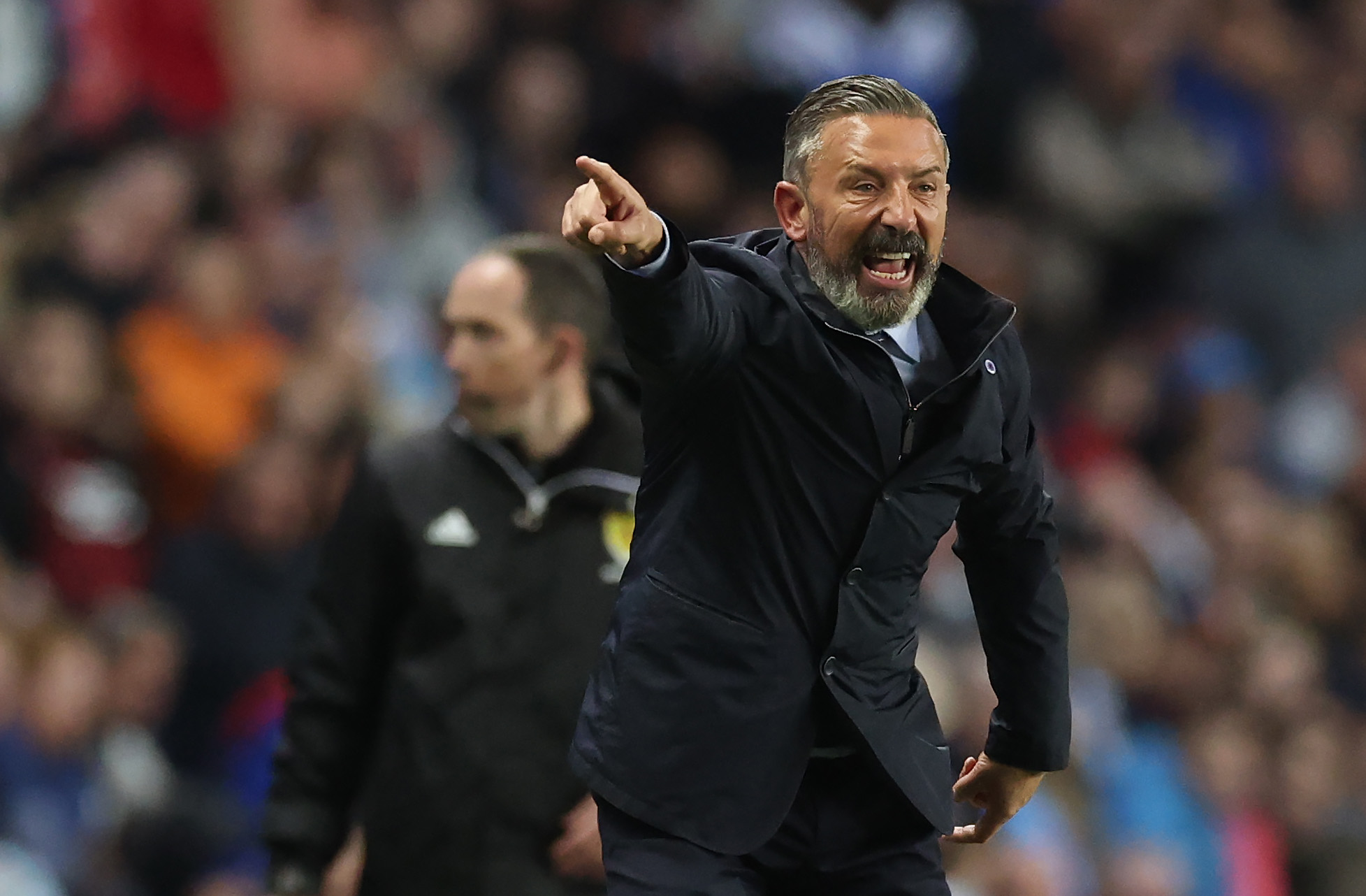 Derek McInnes