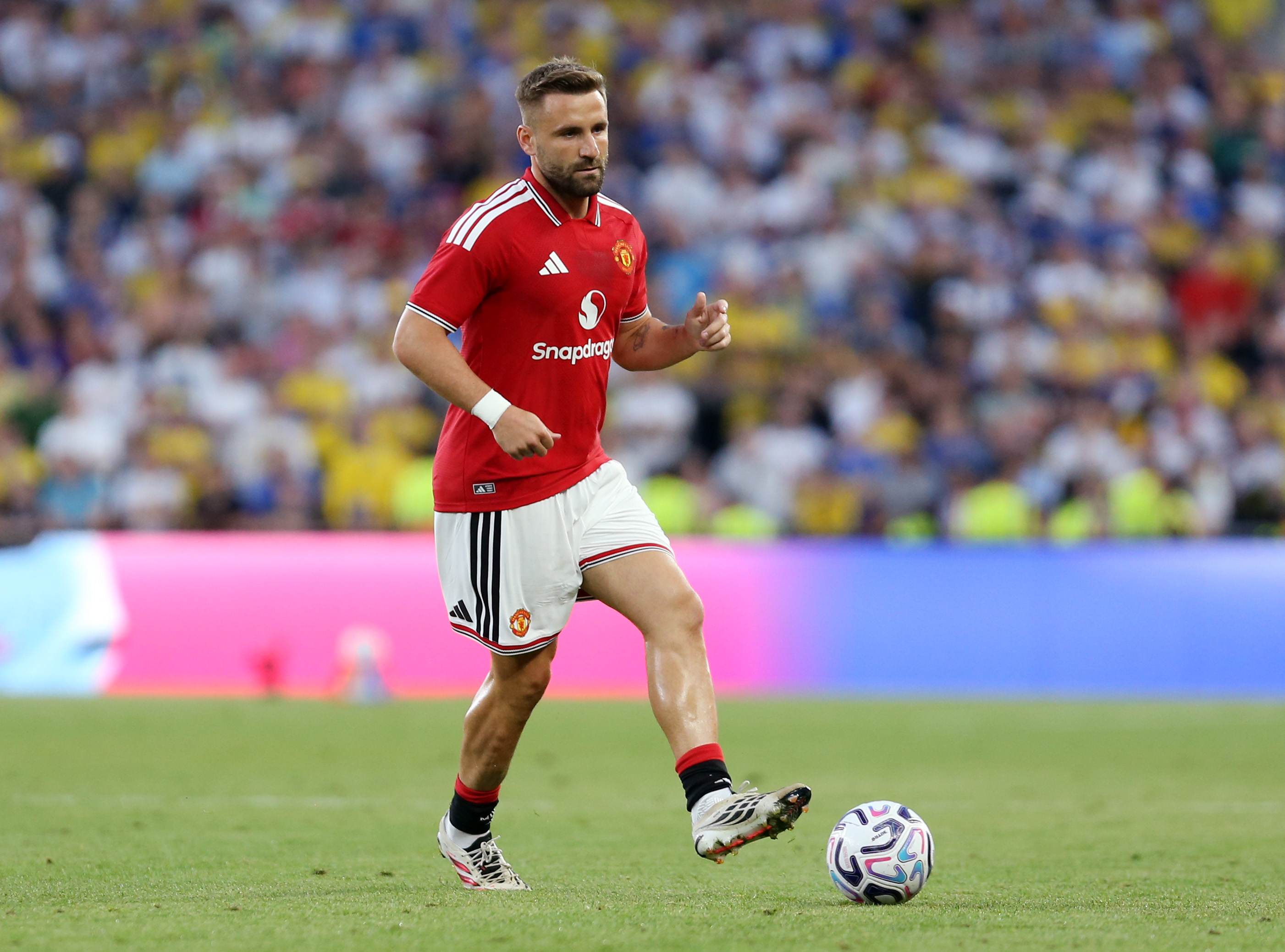 Luke Shaw