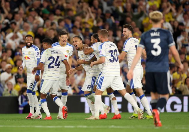 Leeds v Newcastle LIVE - team news, updates and reaction