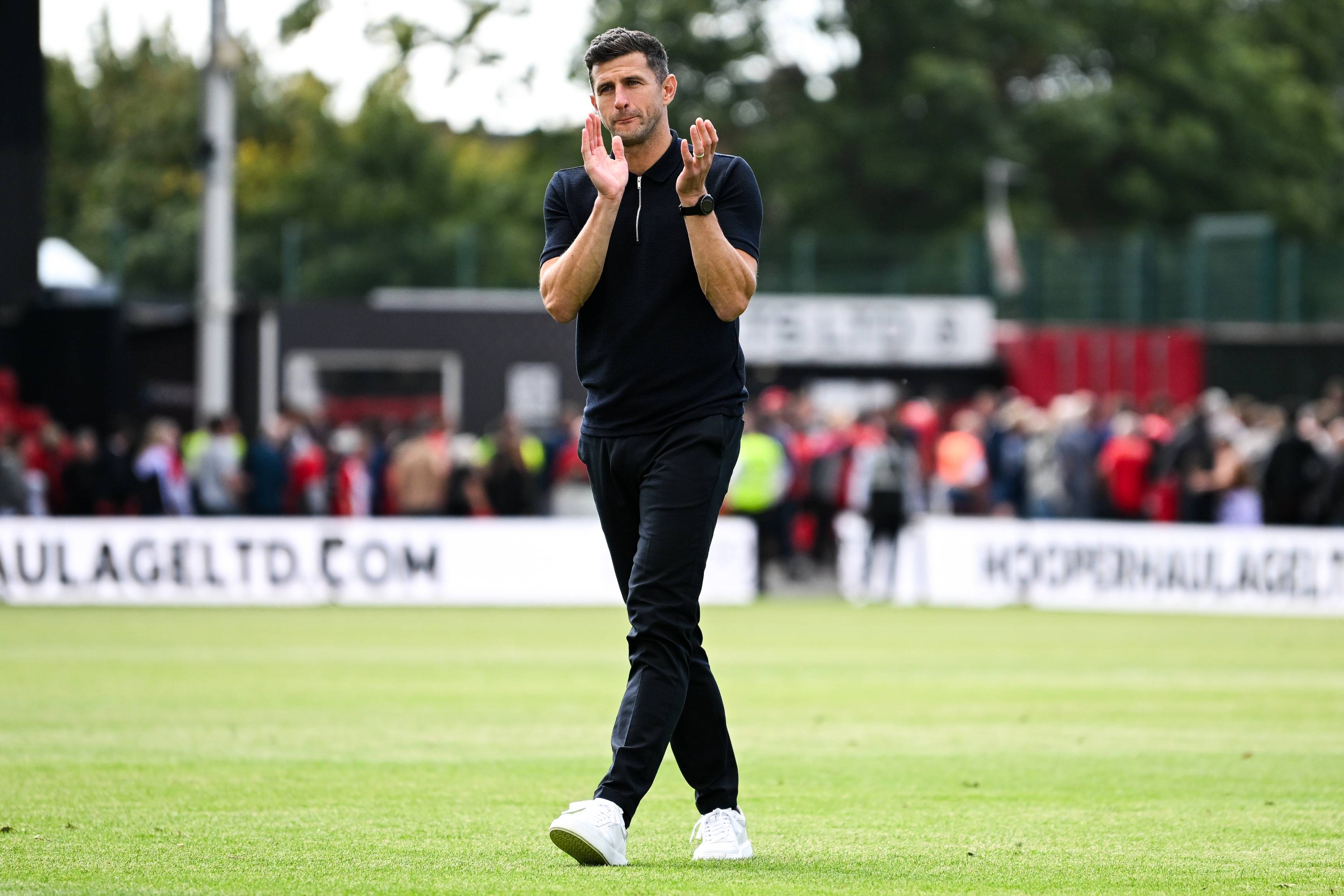 John Mousinho