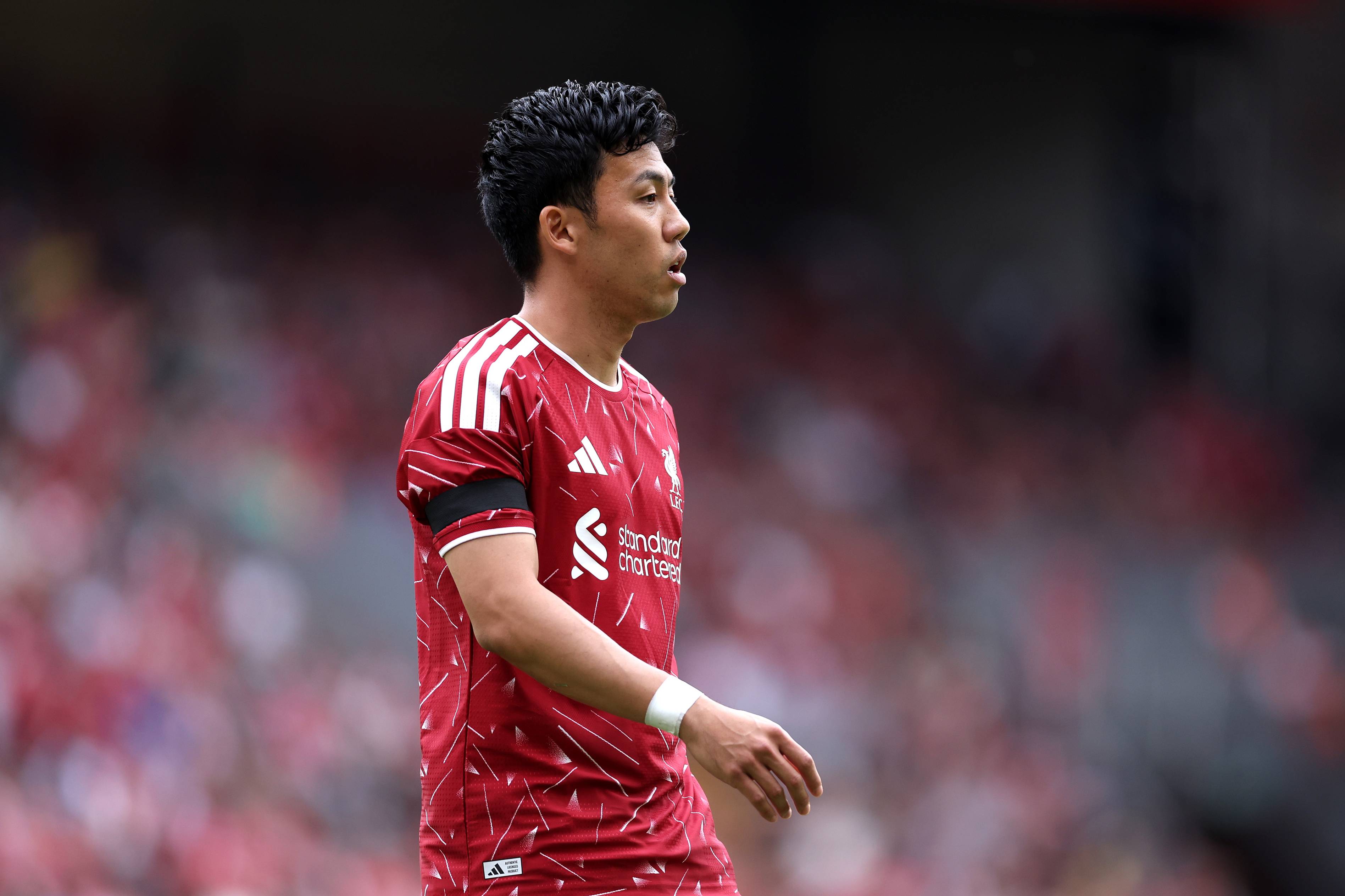 Wataru Endo