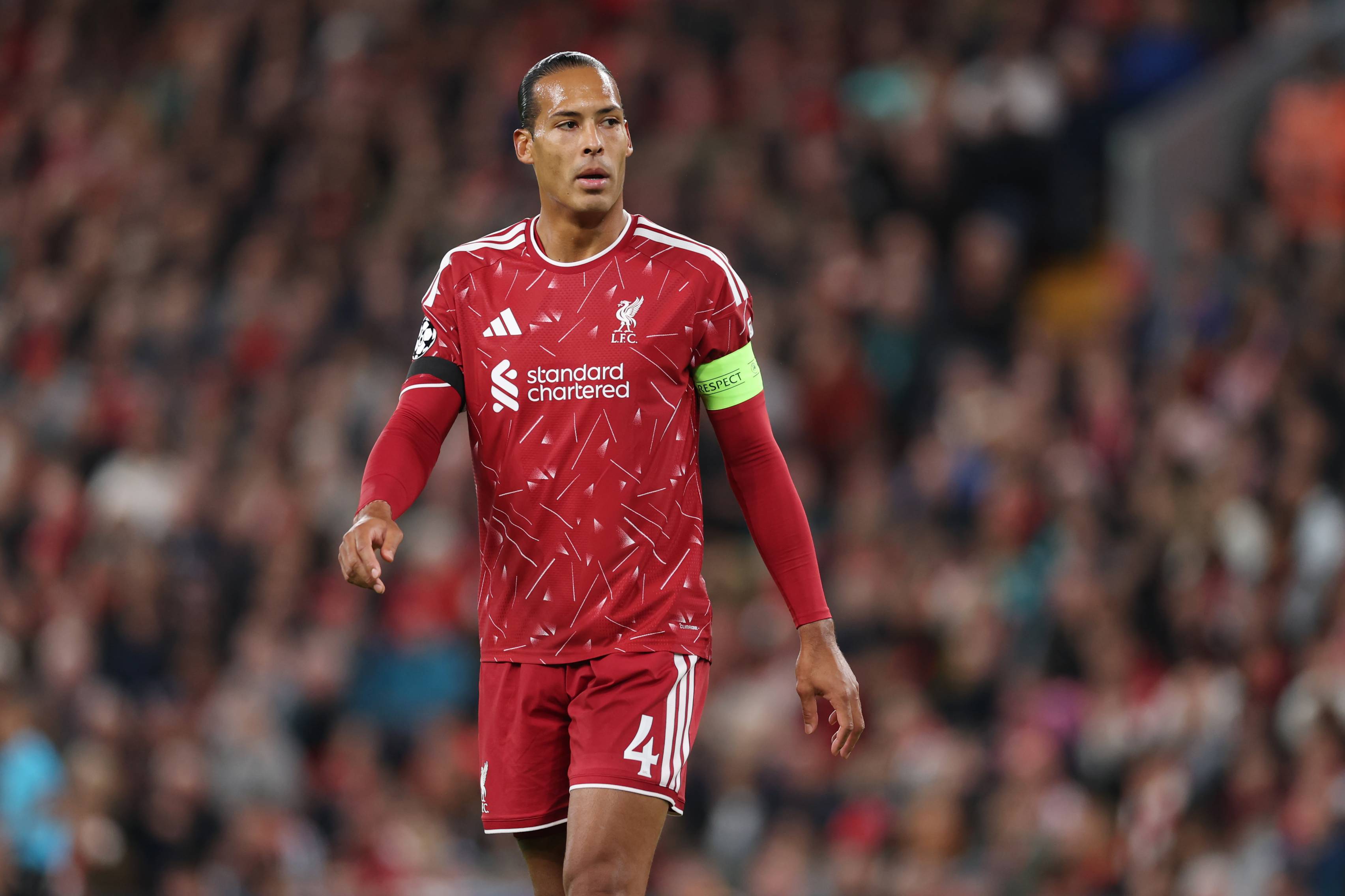 Virgil van Dijk