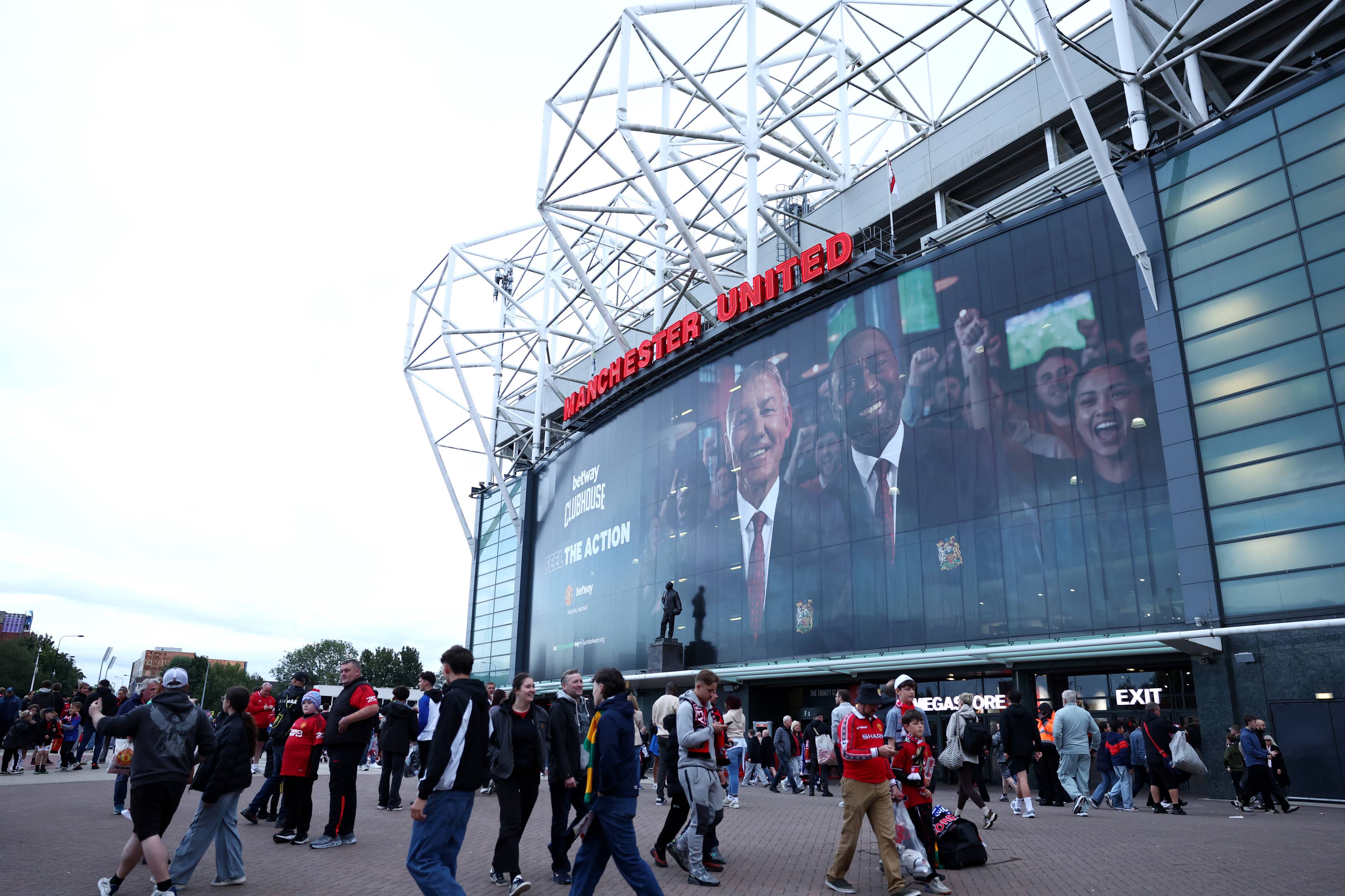 Old Trafford