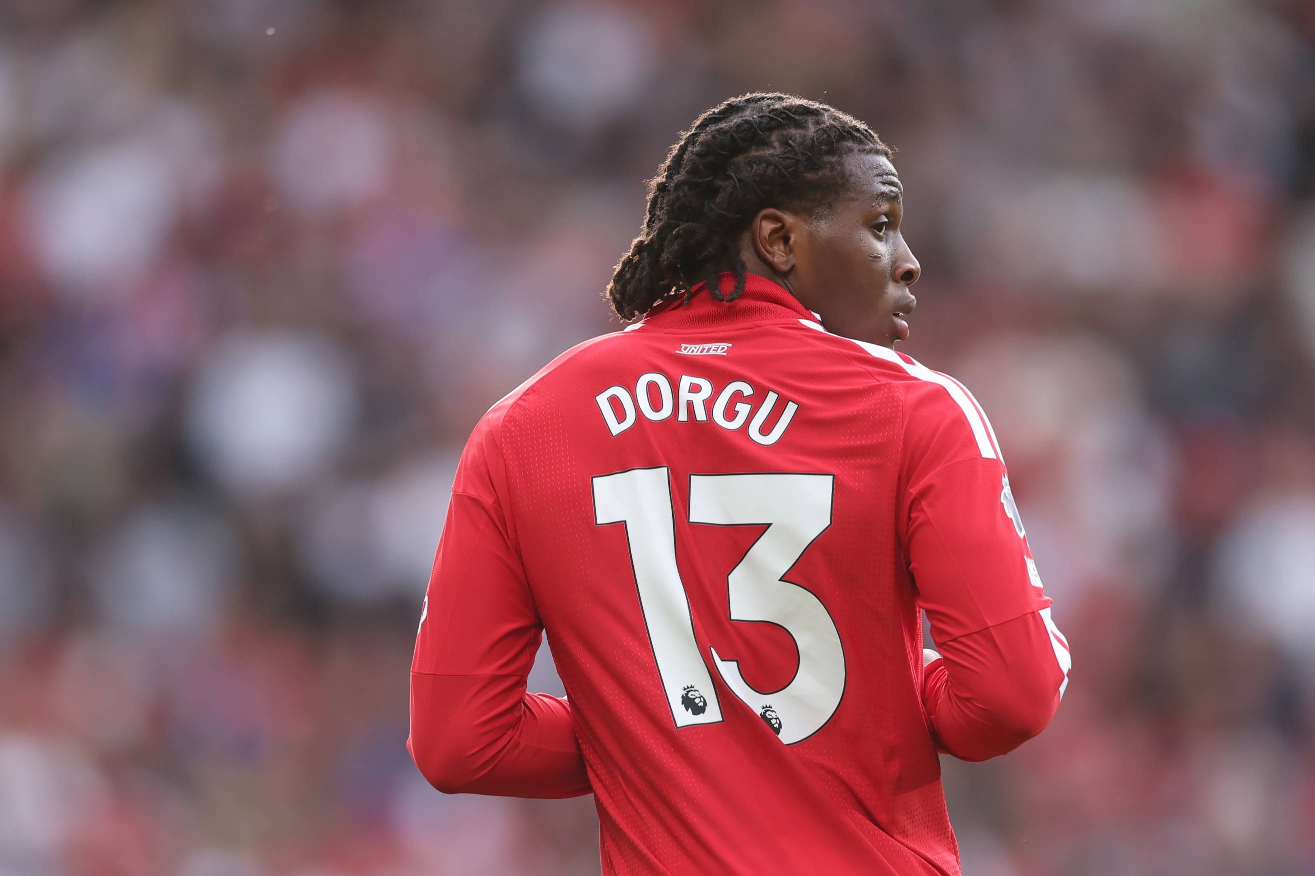 Patrick Dorgu