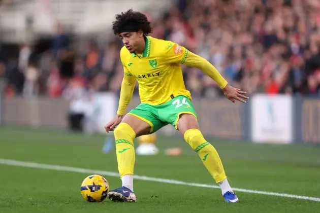 Norwich City star very close to returning to action in big boost for Clement