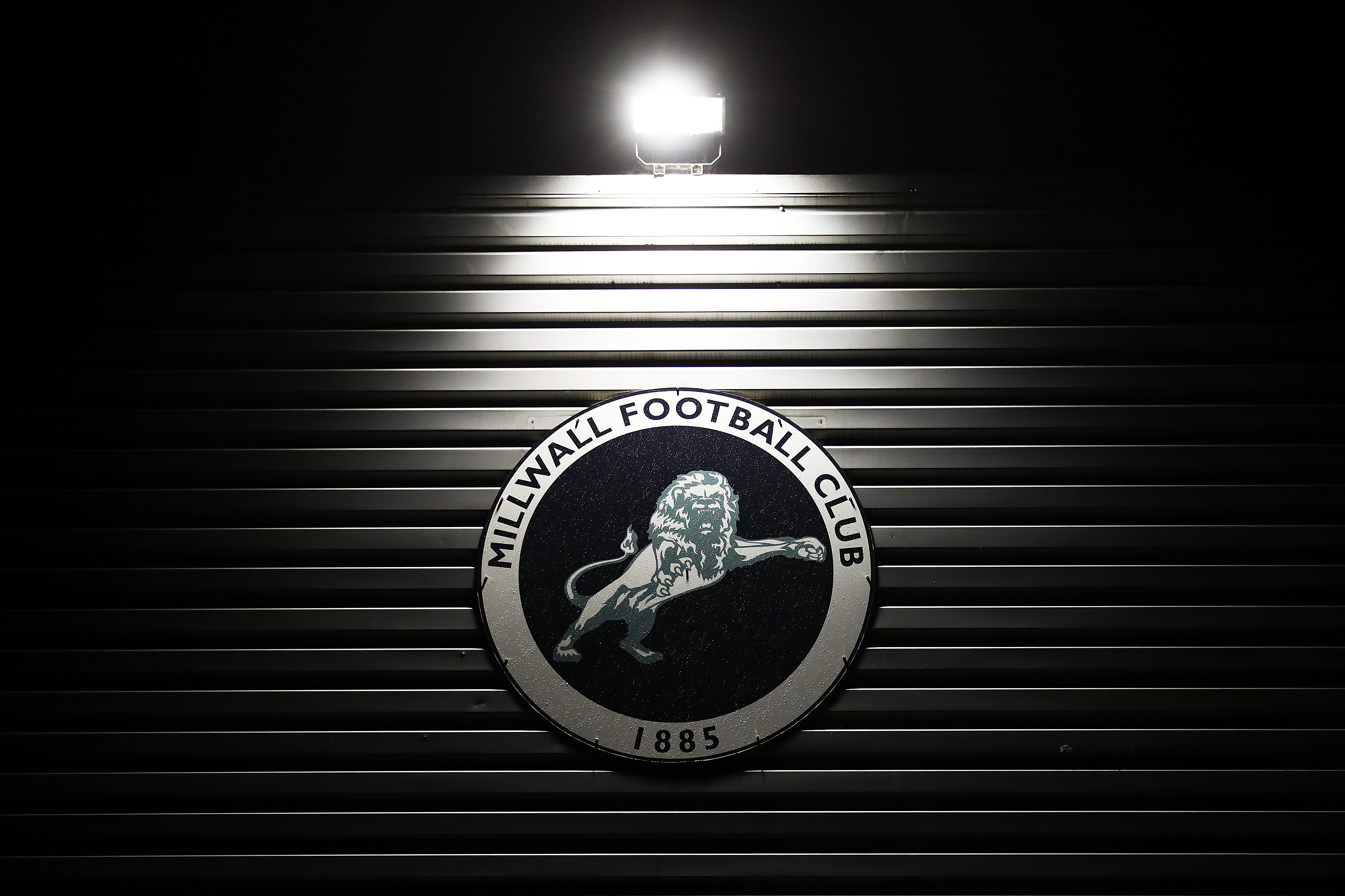 Millwall's badge