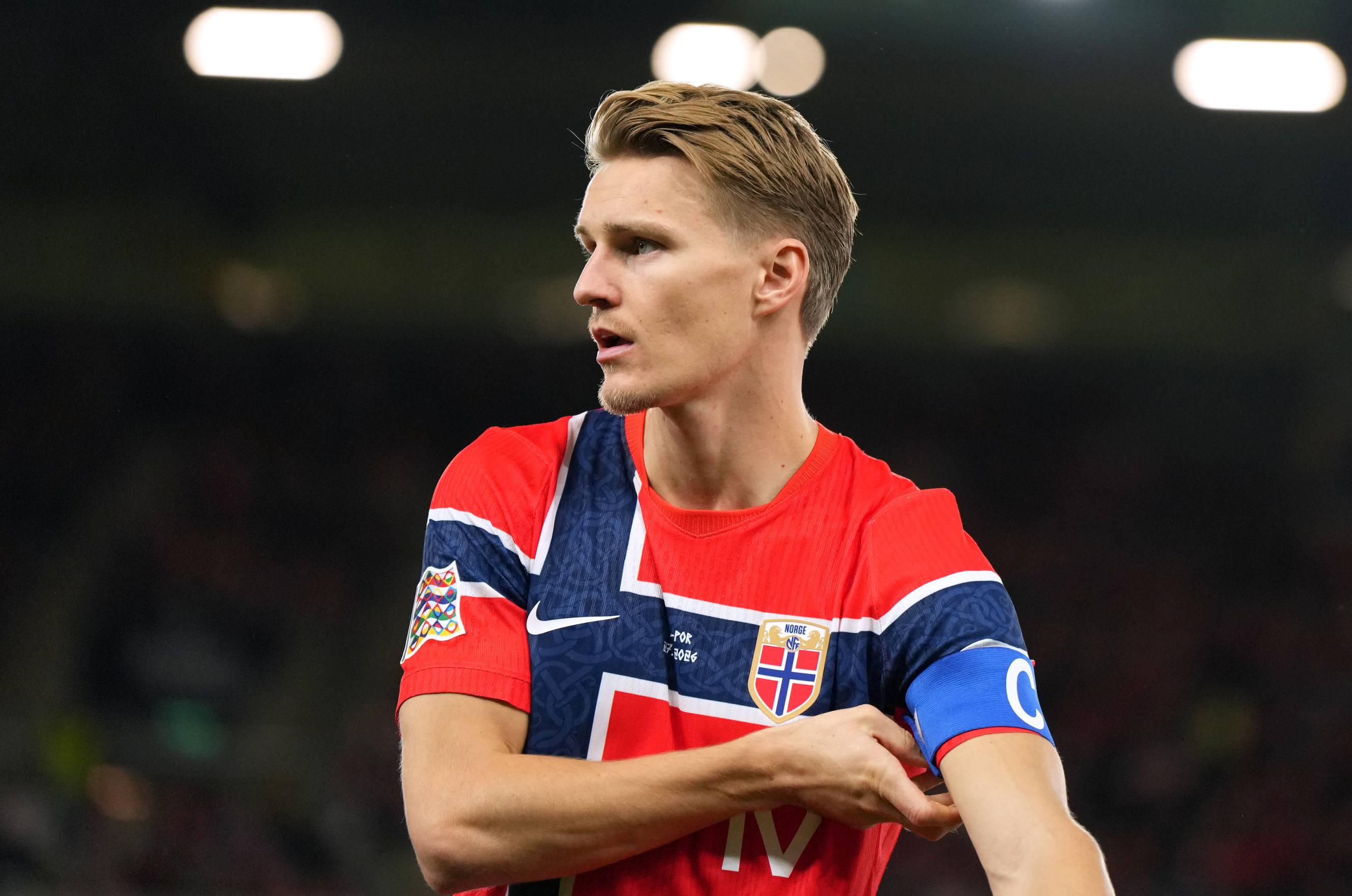 Martin Odegaard