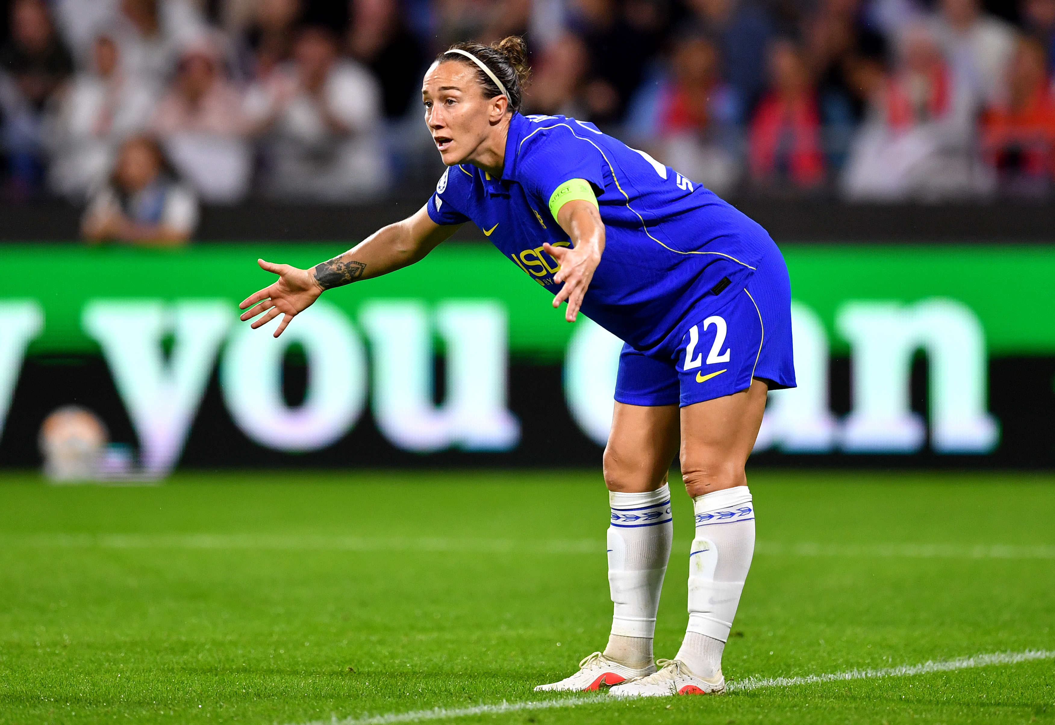Lucy Bronze