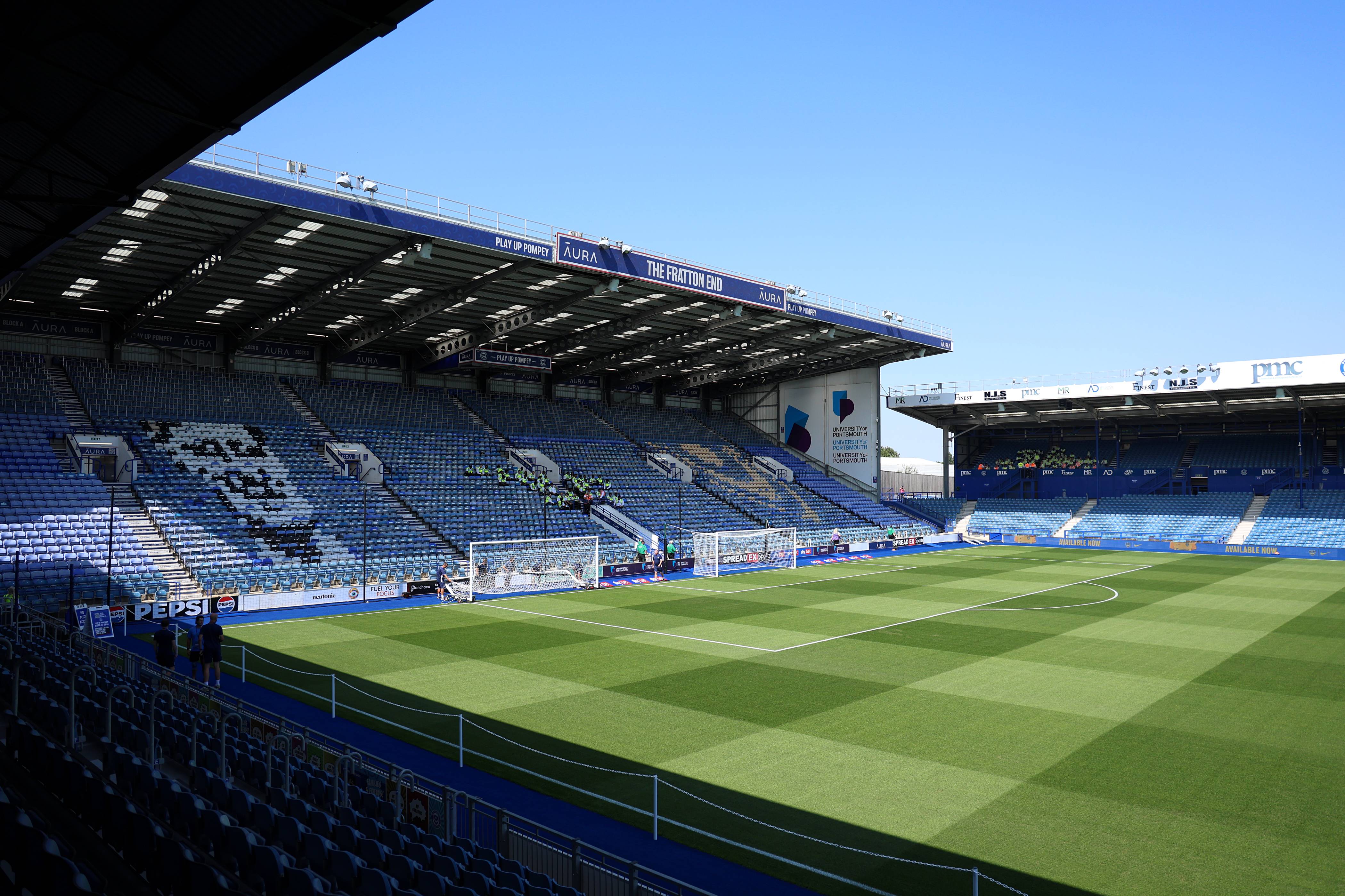 Fratton Park