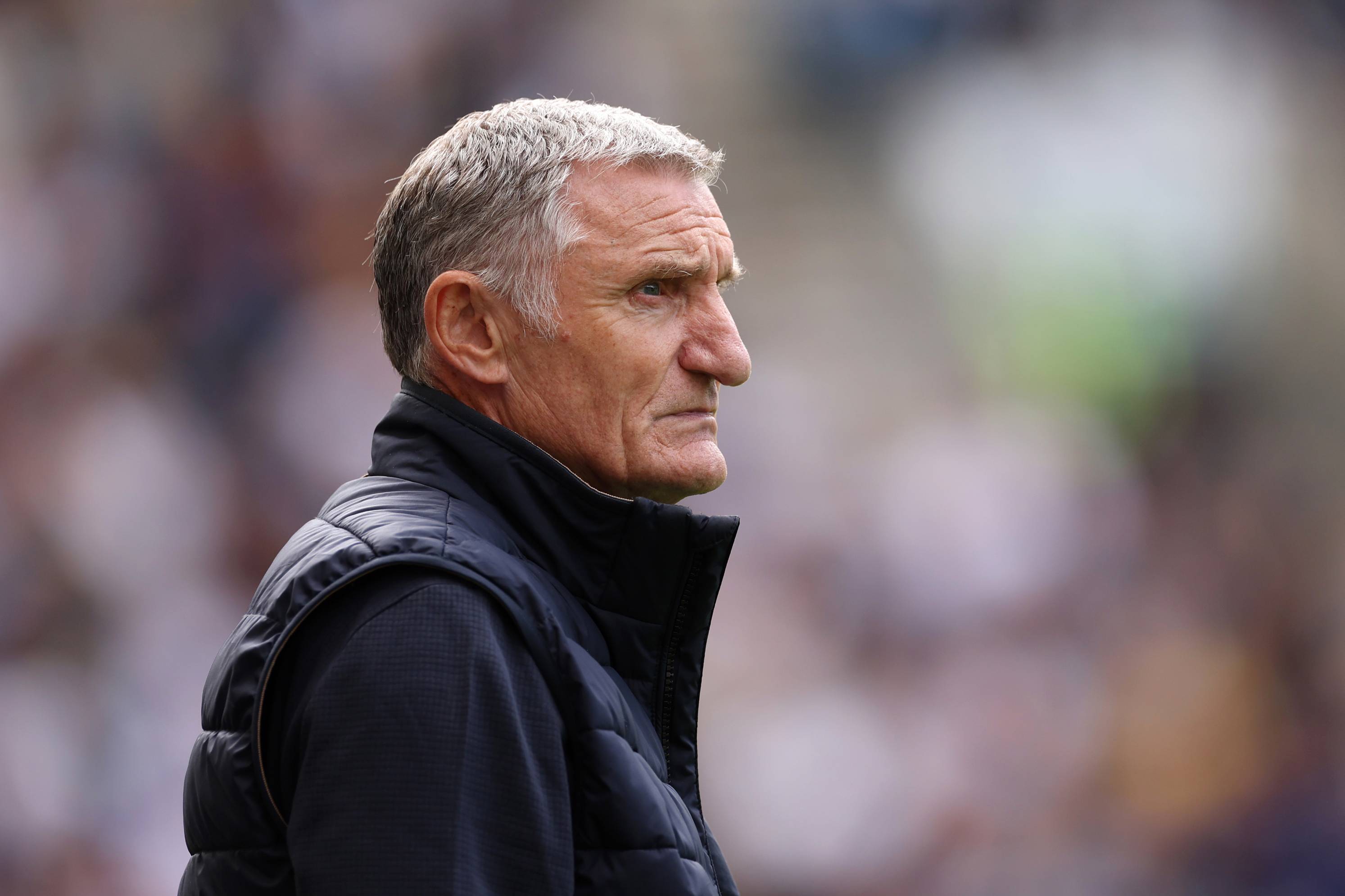 Blackburn boss Tony Mowbray