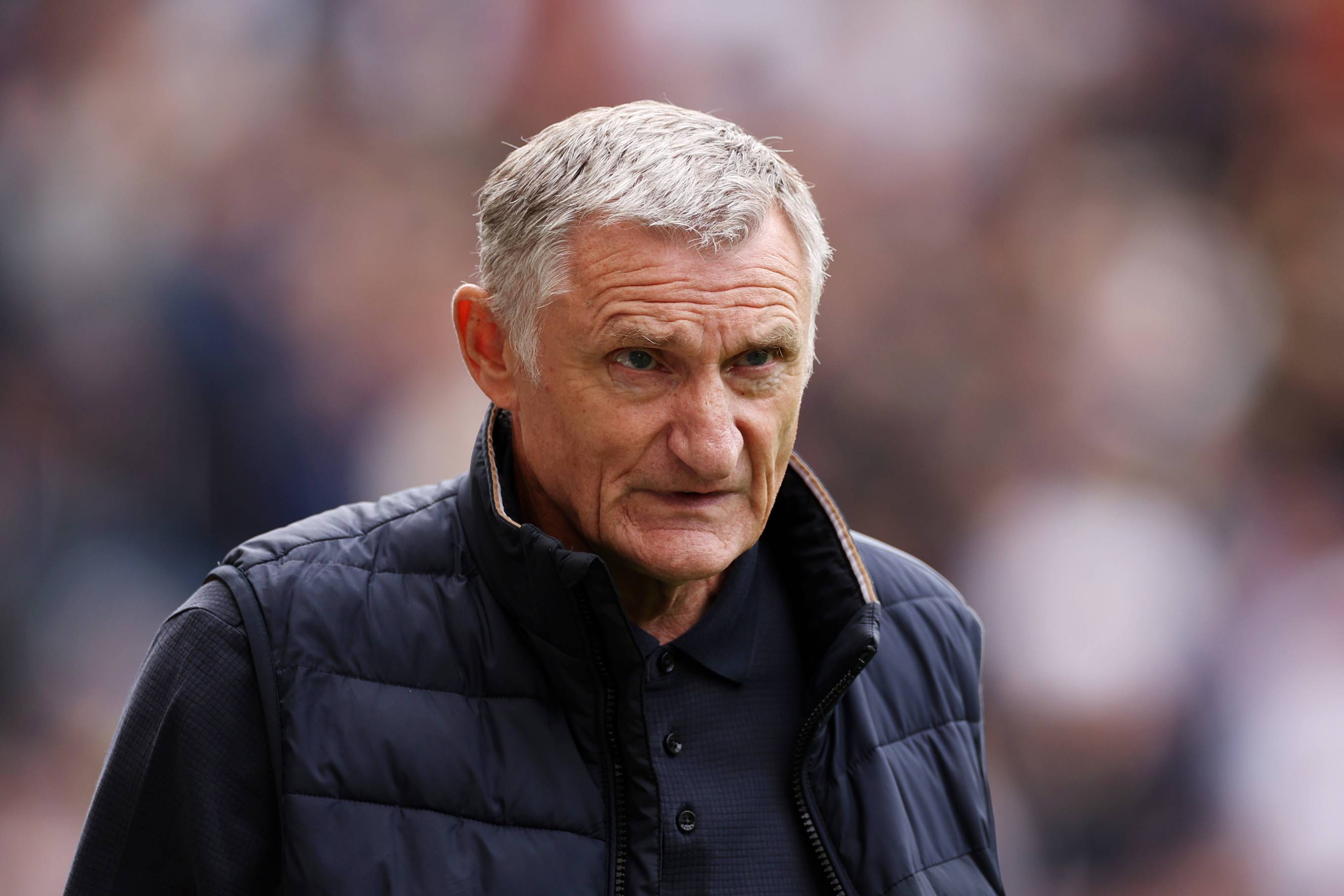 Blackburn boss Tony Mowbray
