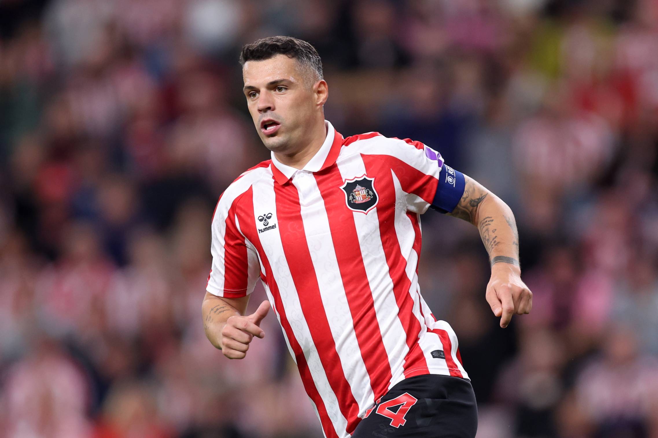 Granit Xhaka