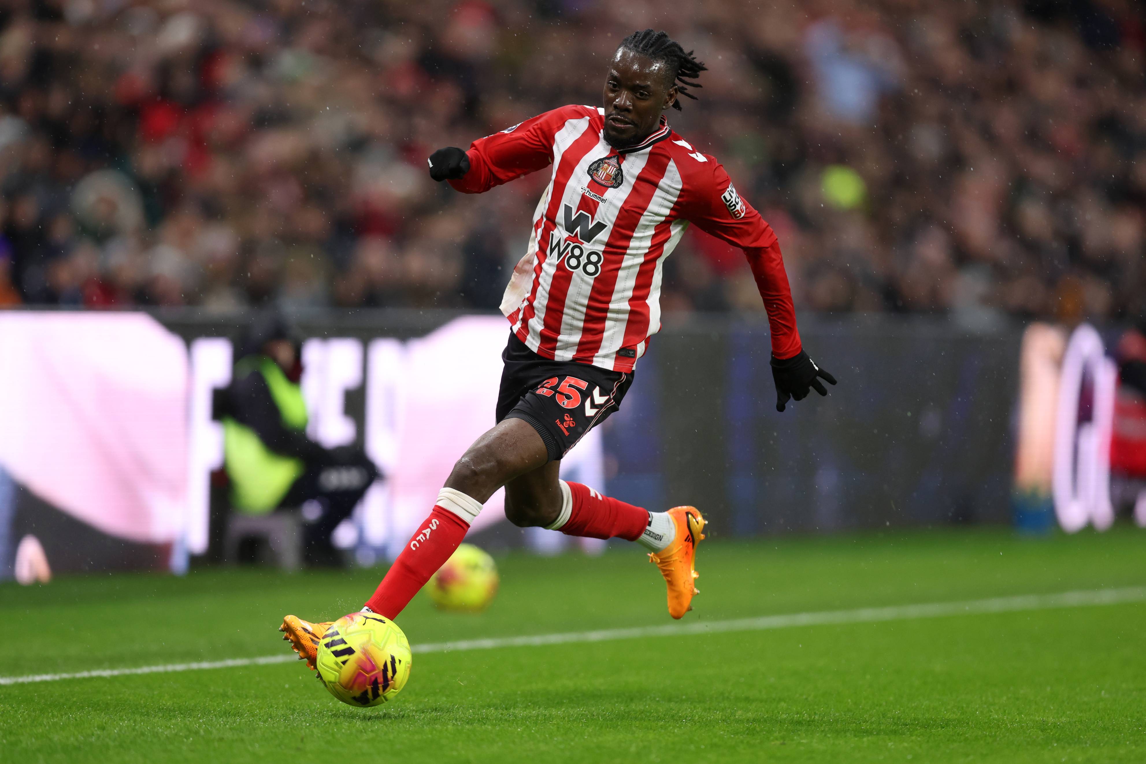 Bertrand Traore
