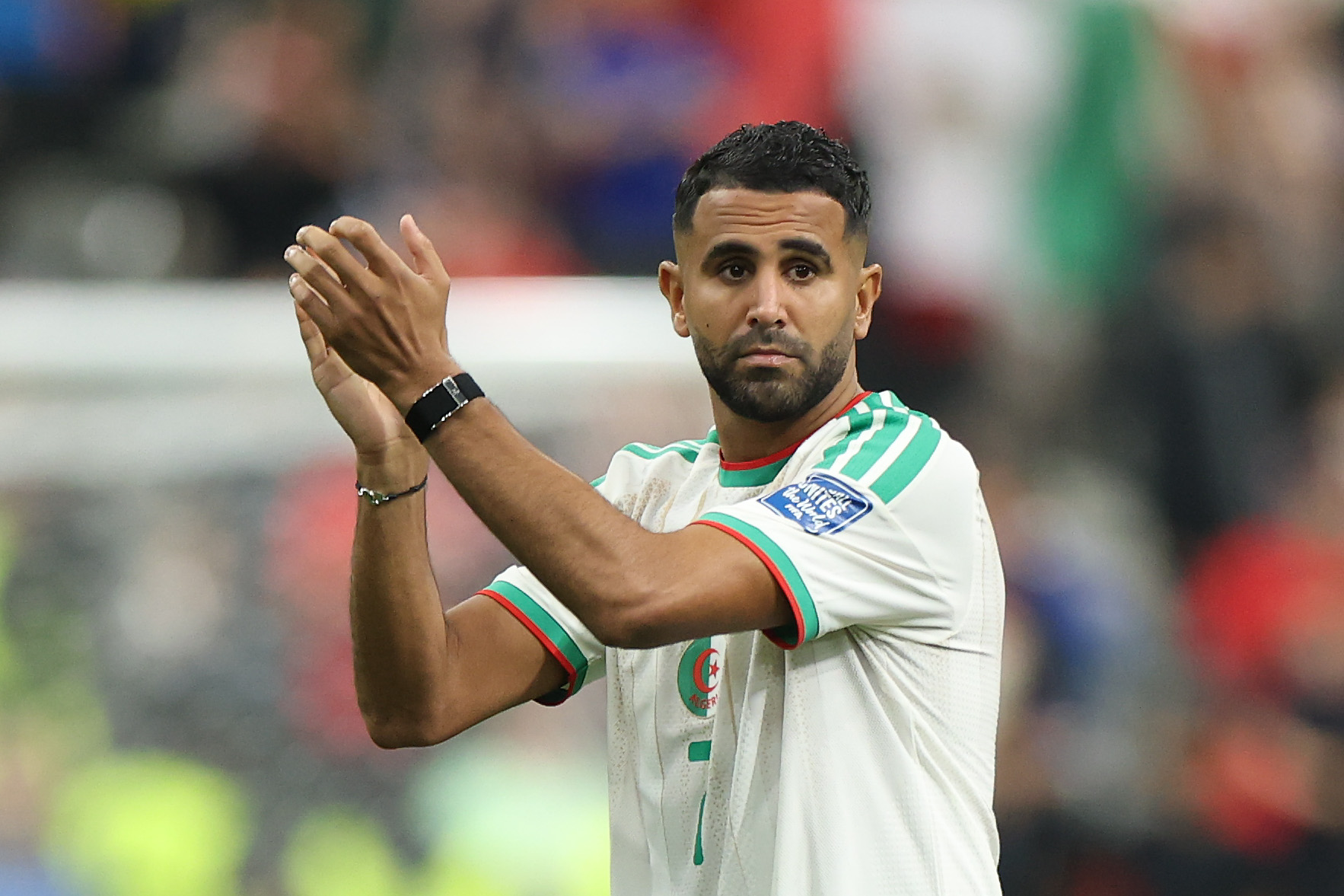 Riyad Mahrez