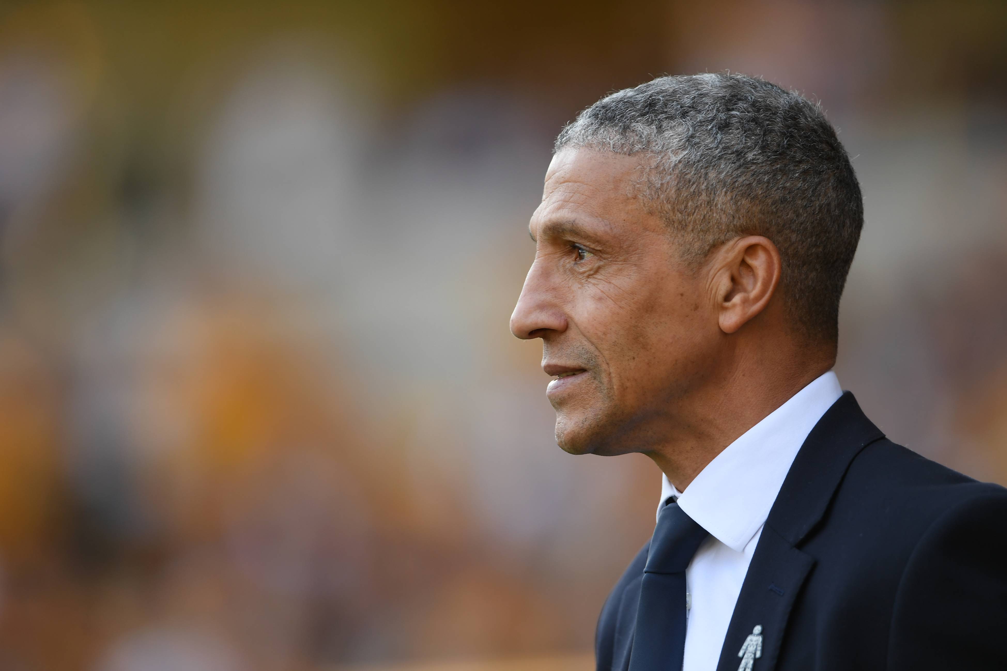 Chris Hughton