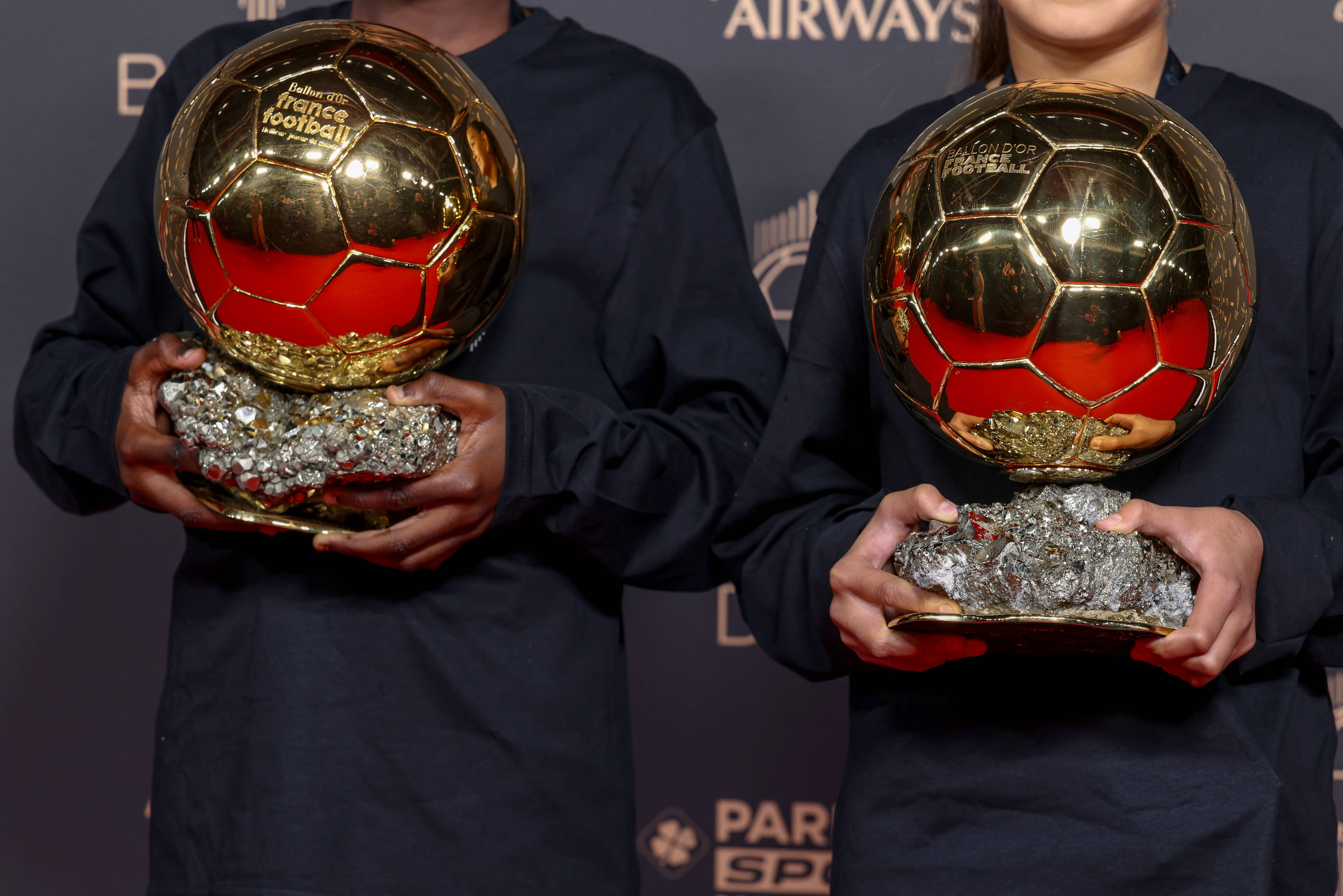 Everything you need to know ahead of the Ballon d'Or ceremony: Start time, how to watch, and who could win