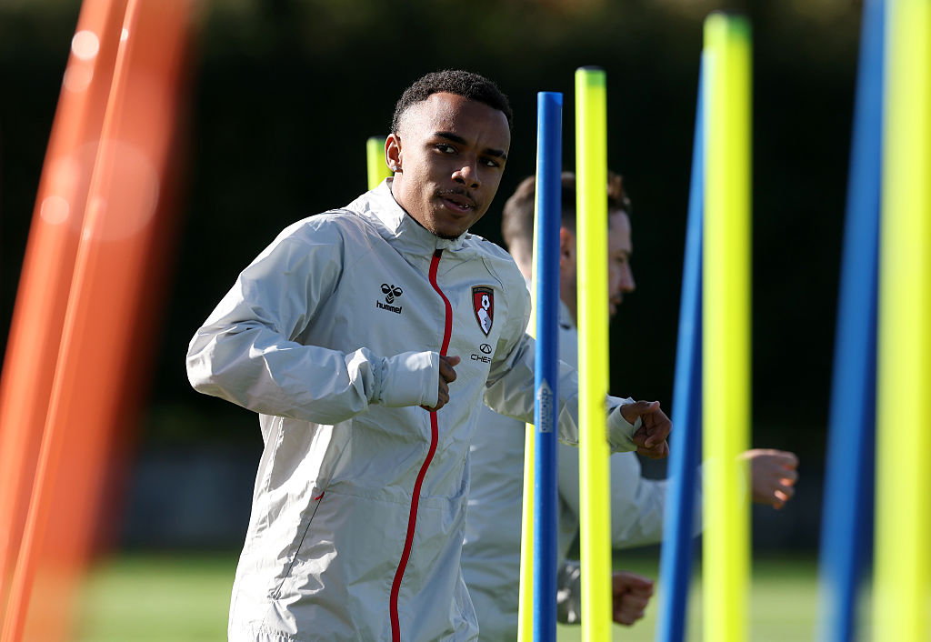 Rose confirms Bournemouth star returns to training