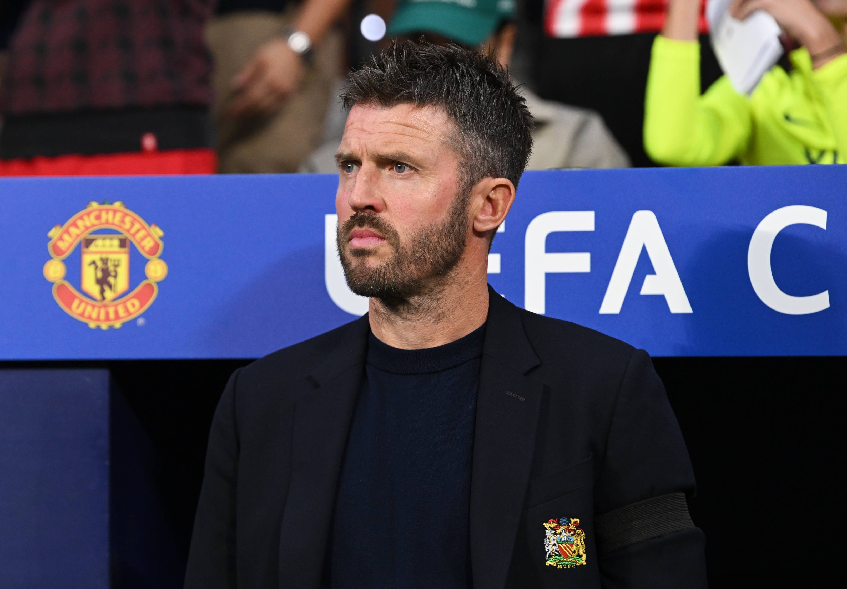 Michael Carrick
