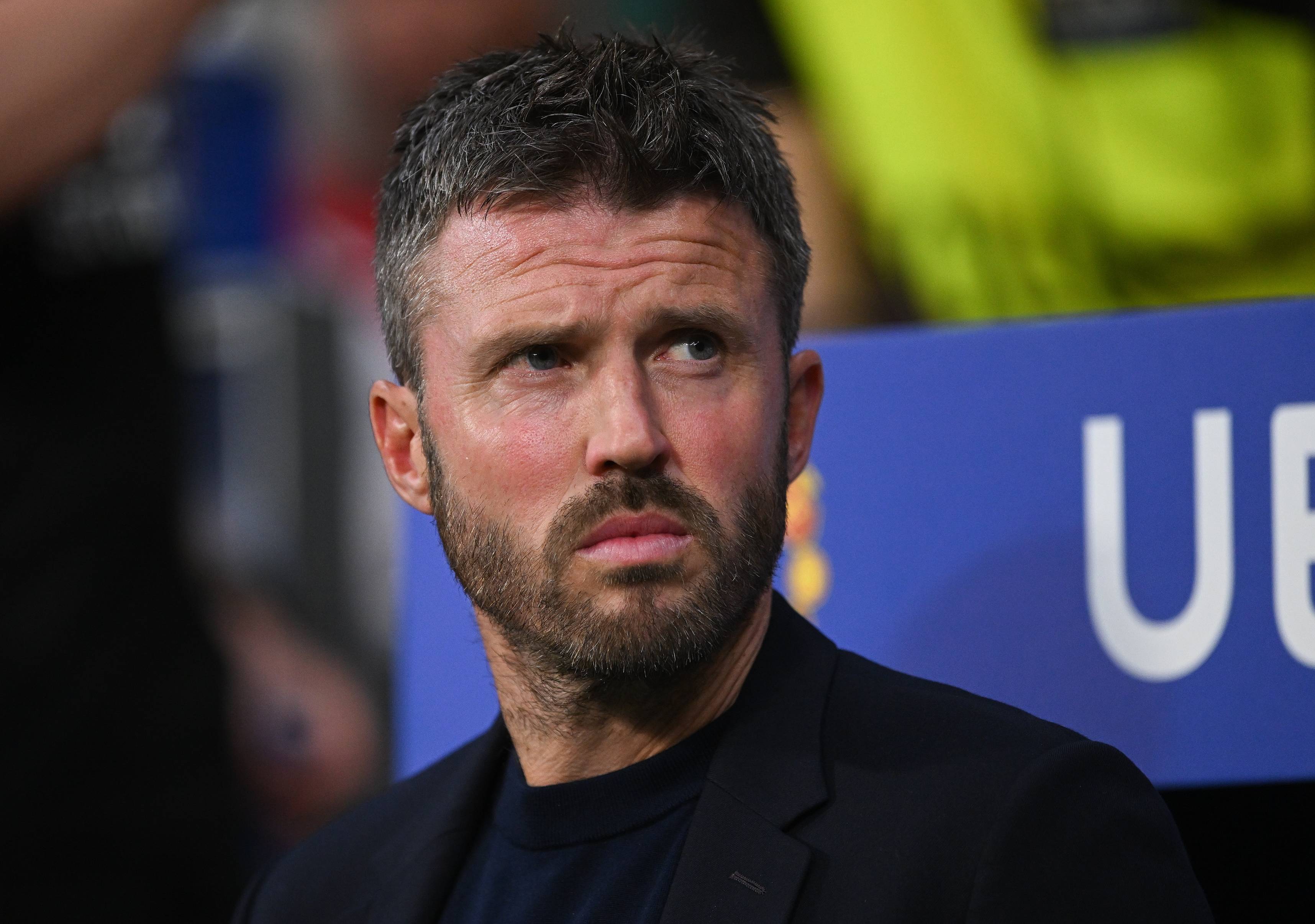 Michael Carrick