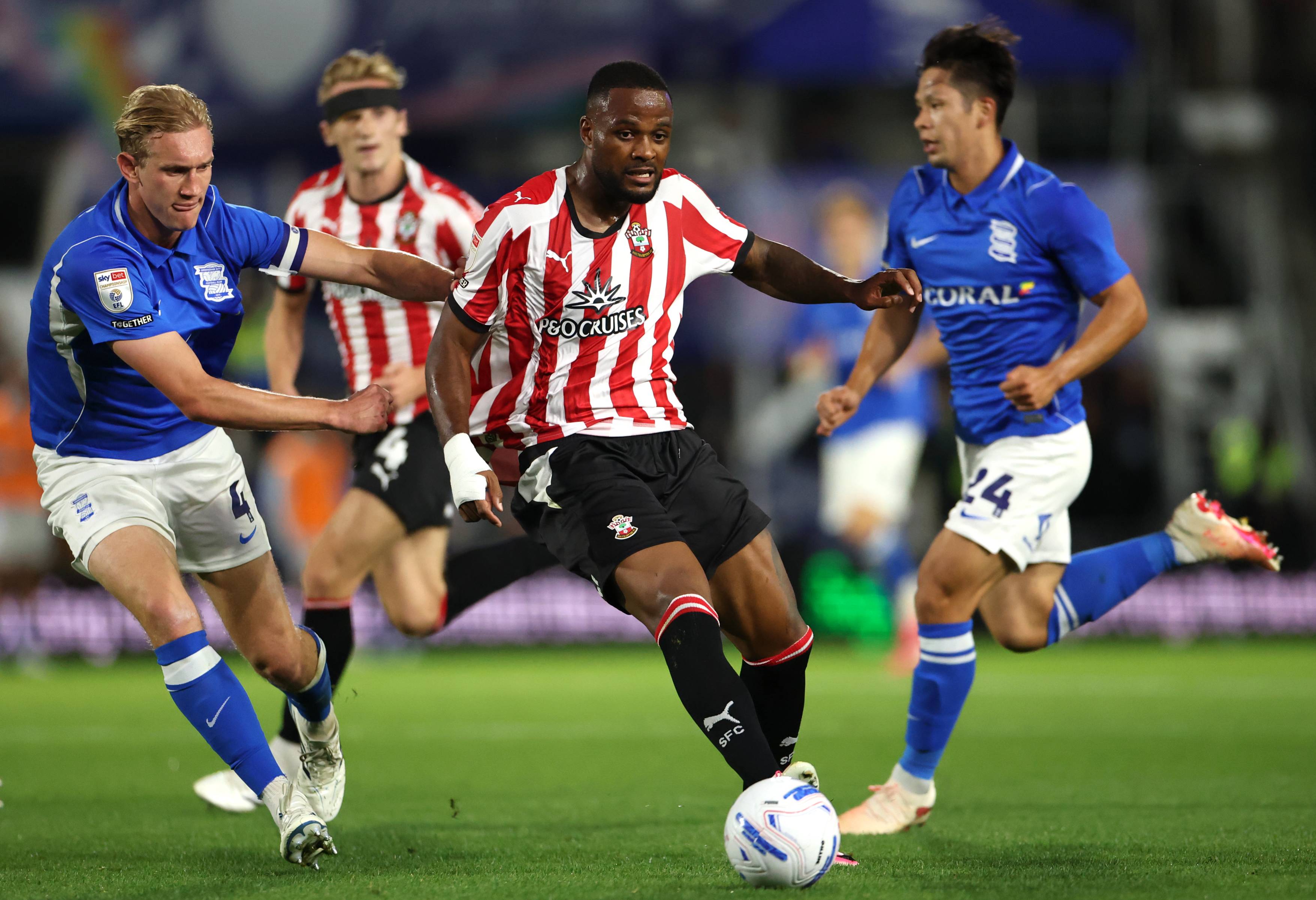 Cyle Larin