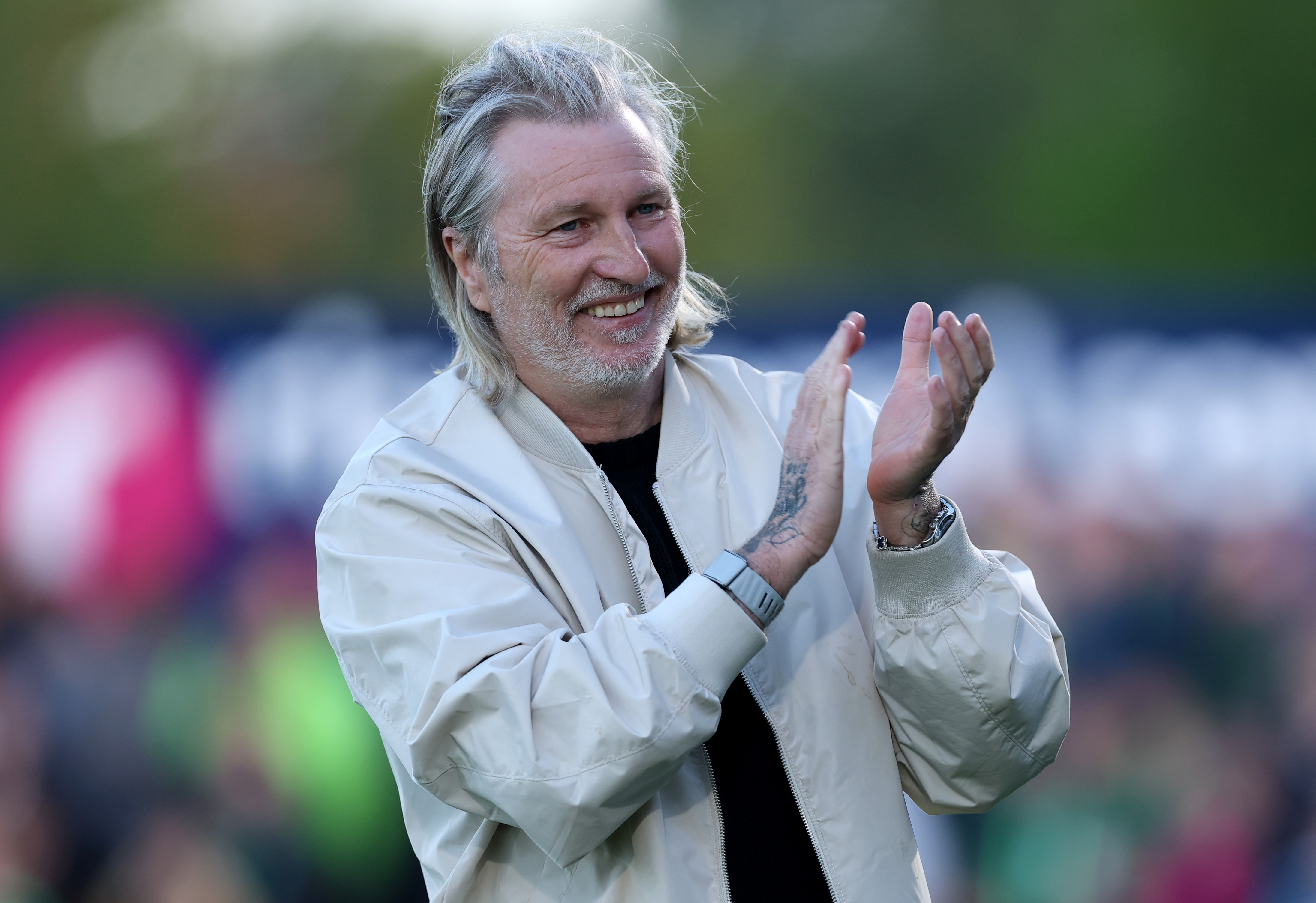 Robbie Savage