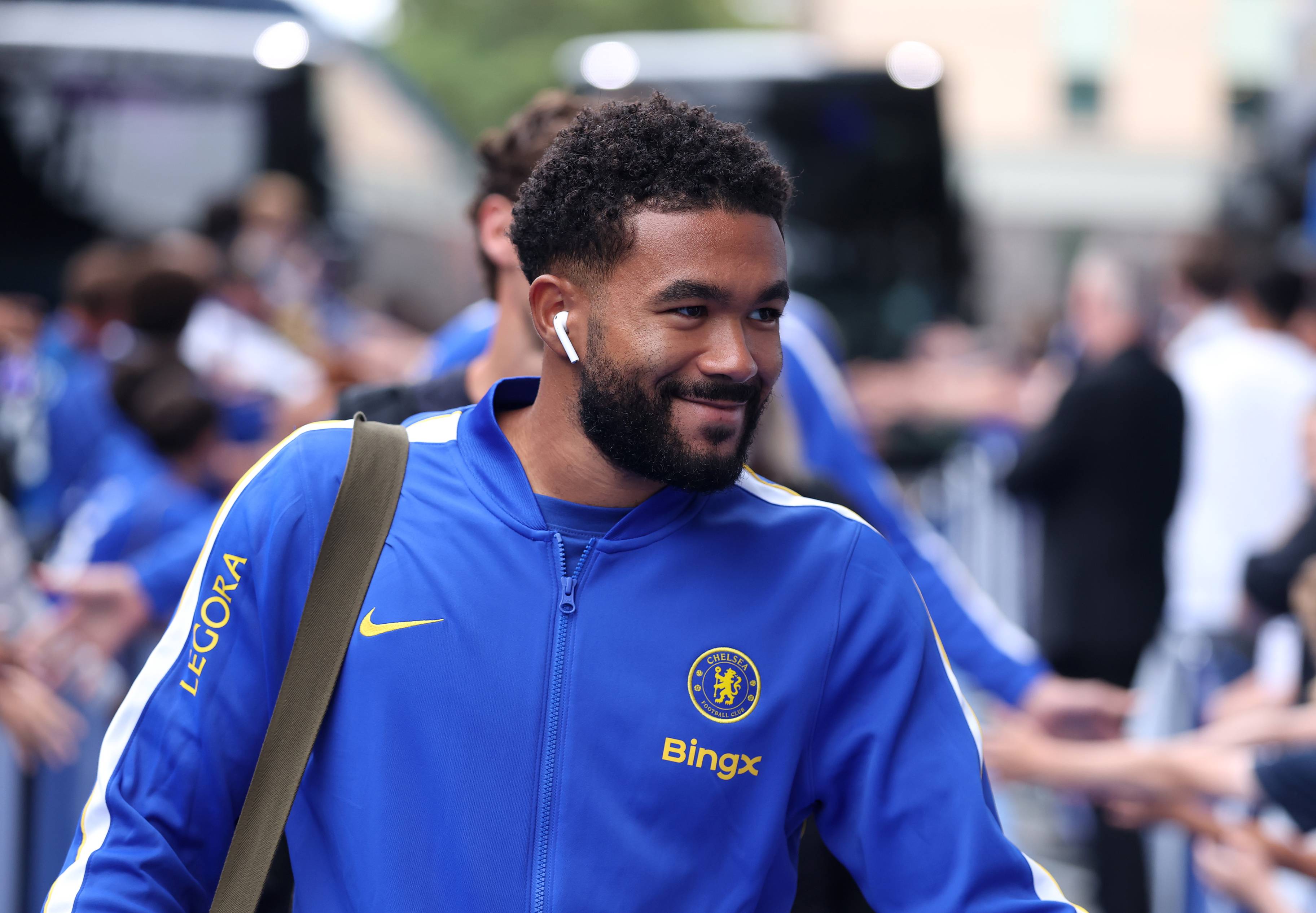 Reece James