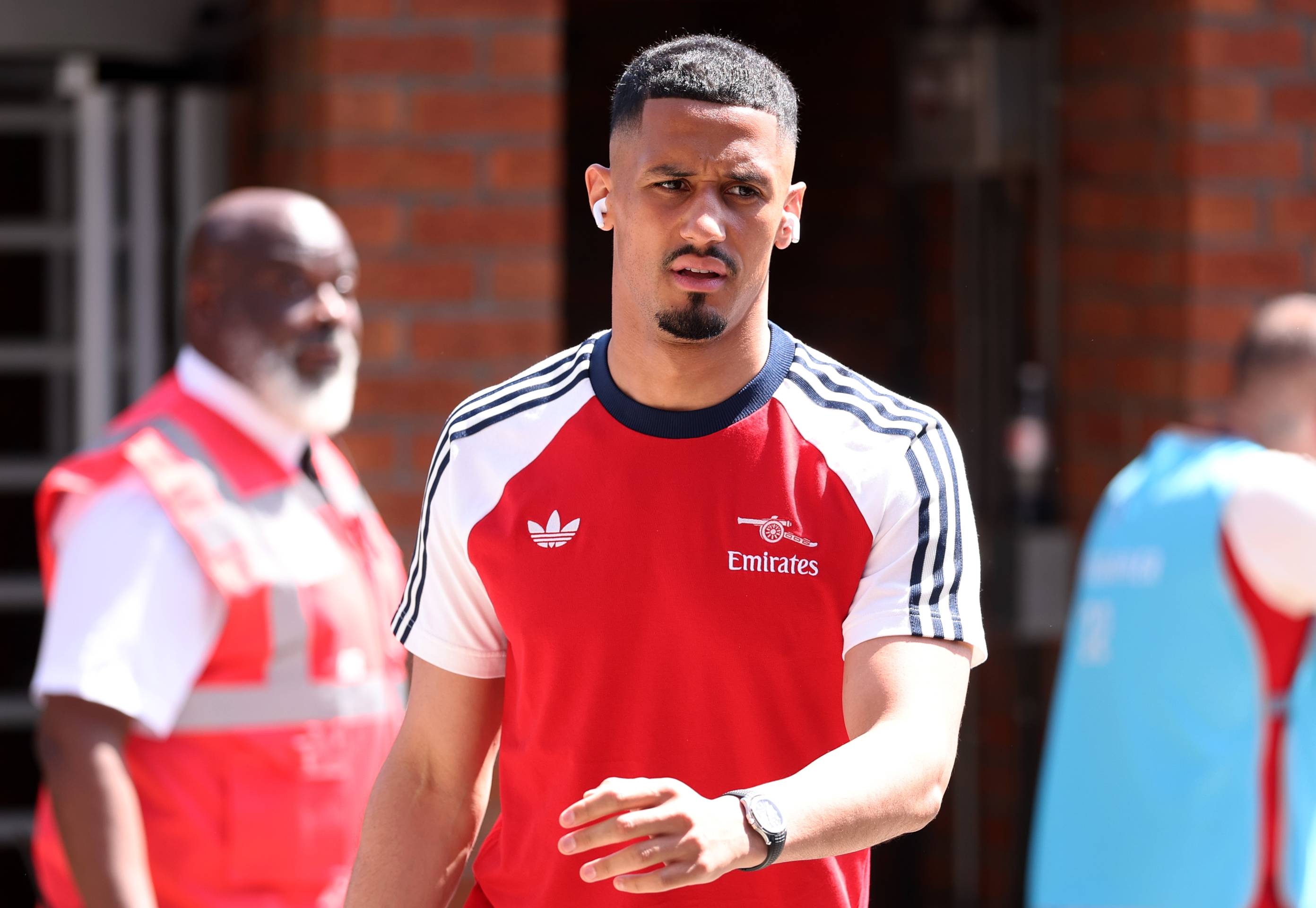 William Saliba