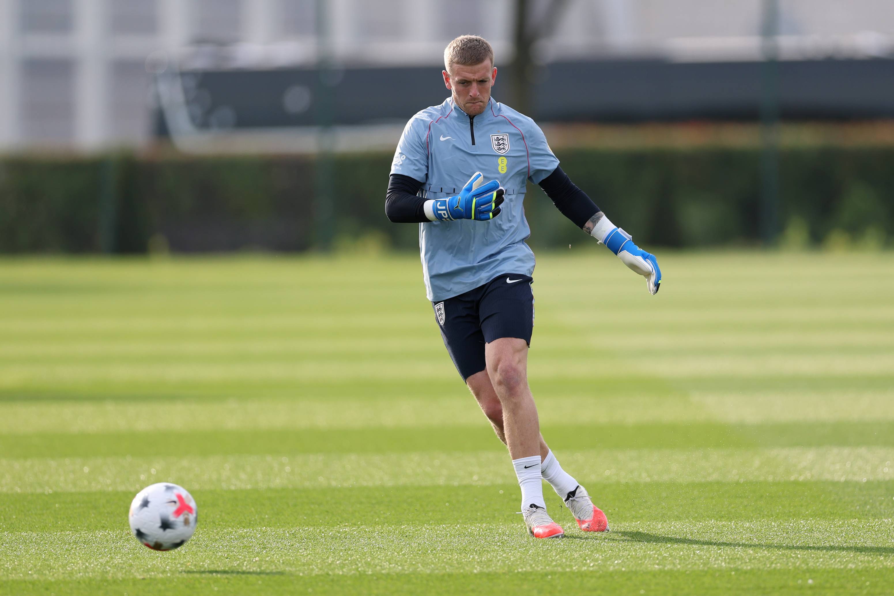Jordan Pickford