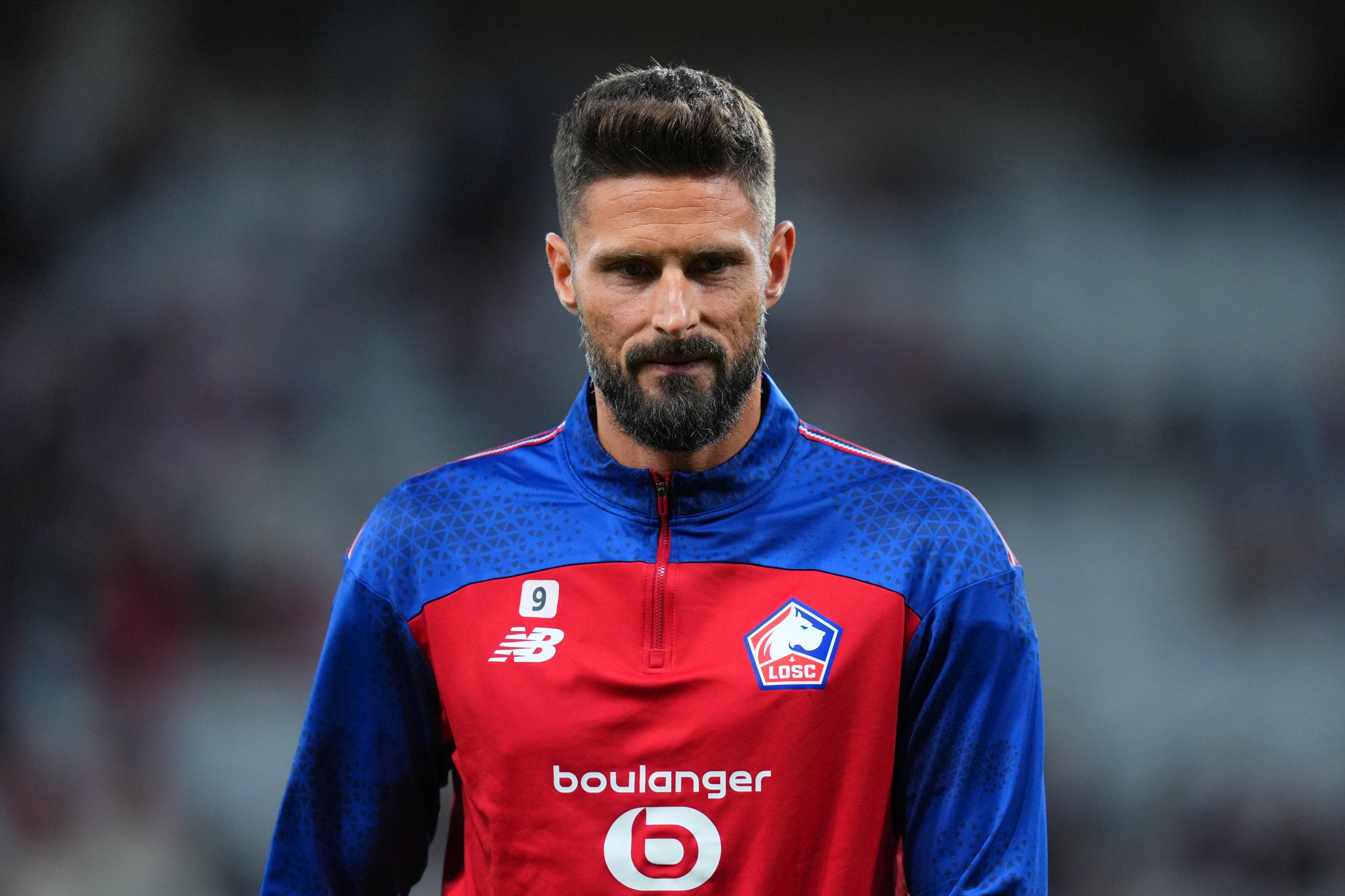 Olivier Giroud