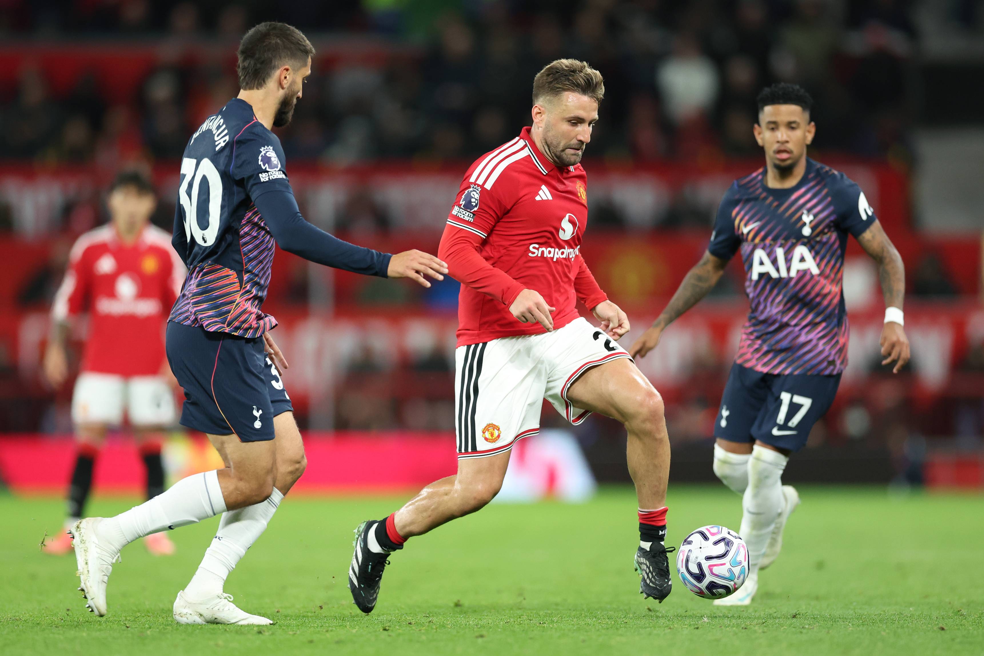 Luke Shaw